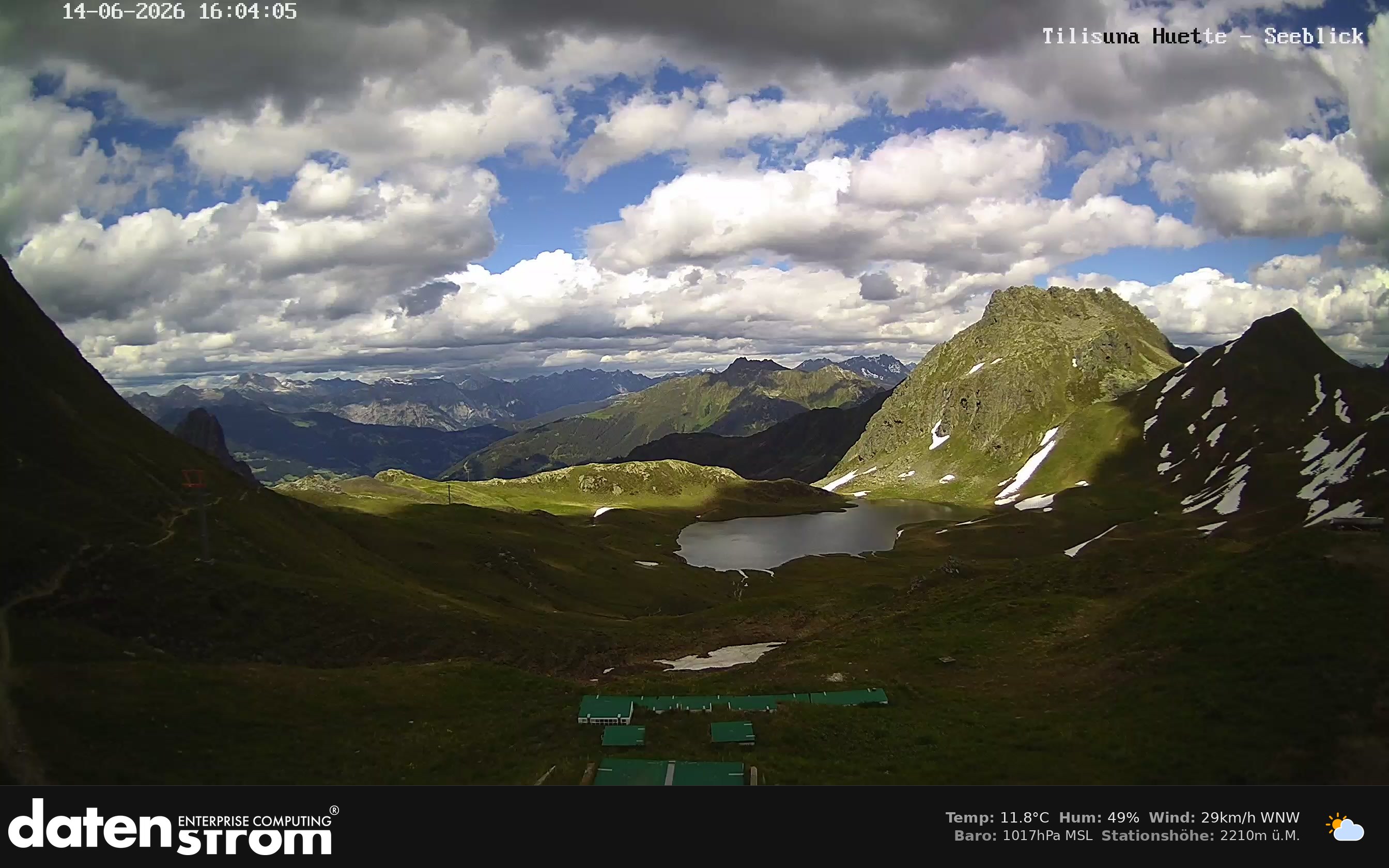 Tschagguns | Tilisunahütte Seeblick