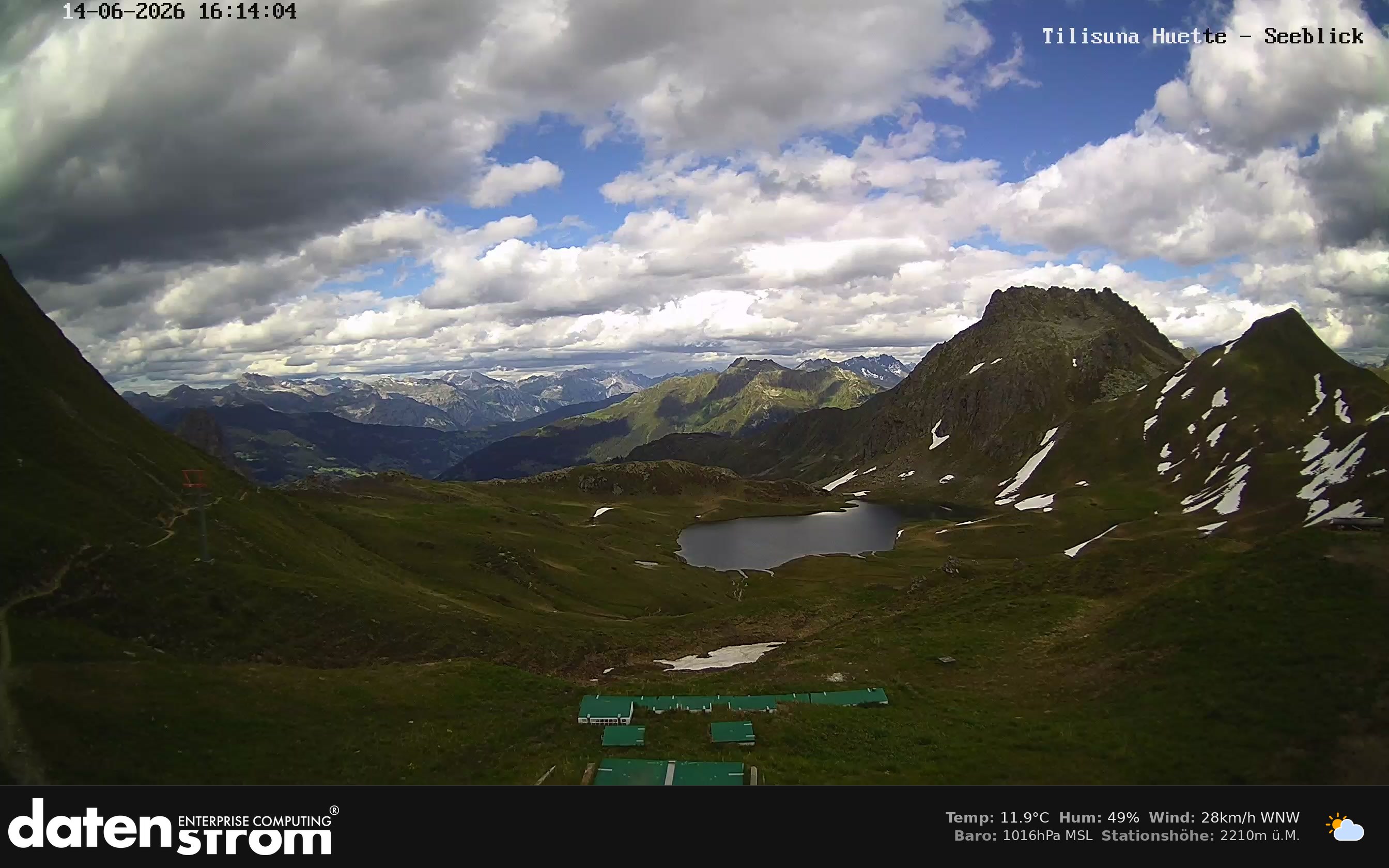 Tschagguns | Tilisunahütte Seeblick