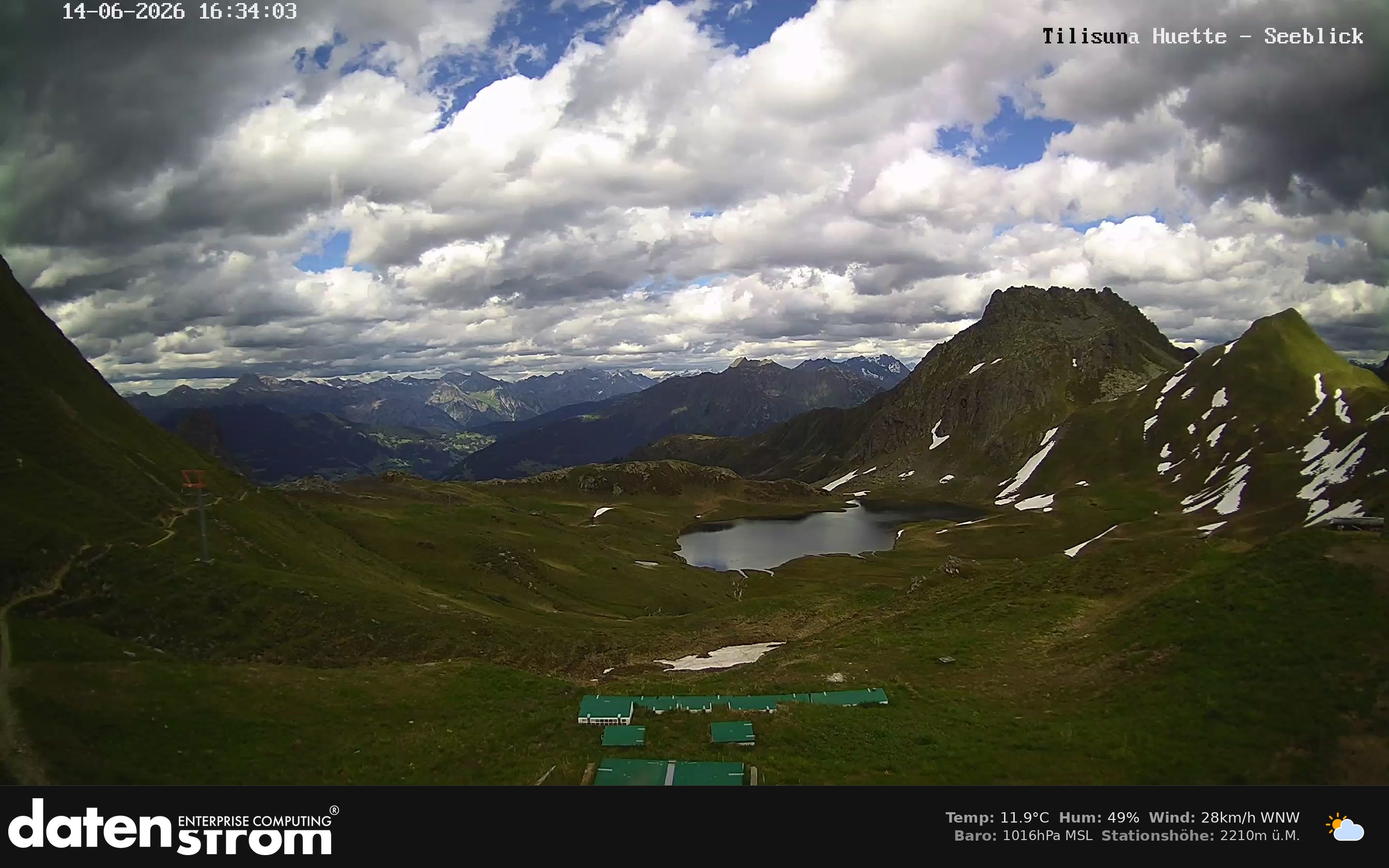 Tschagguns | Tilisunahütte Seeblick