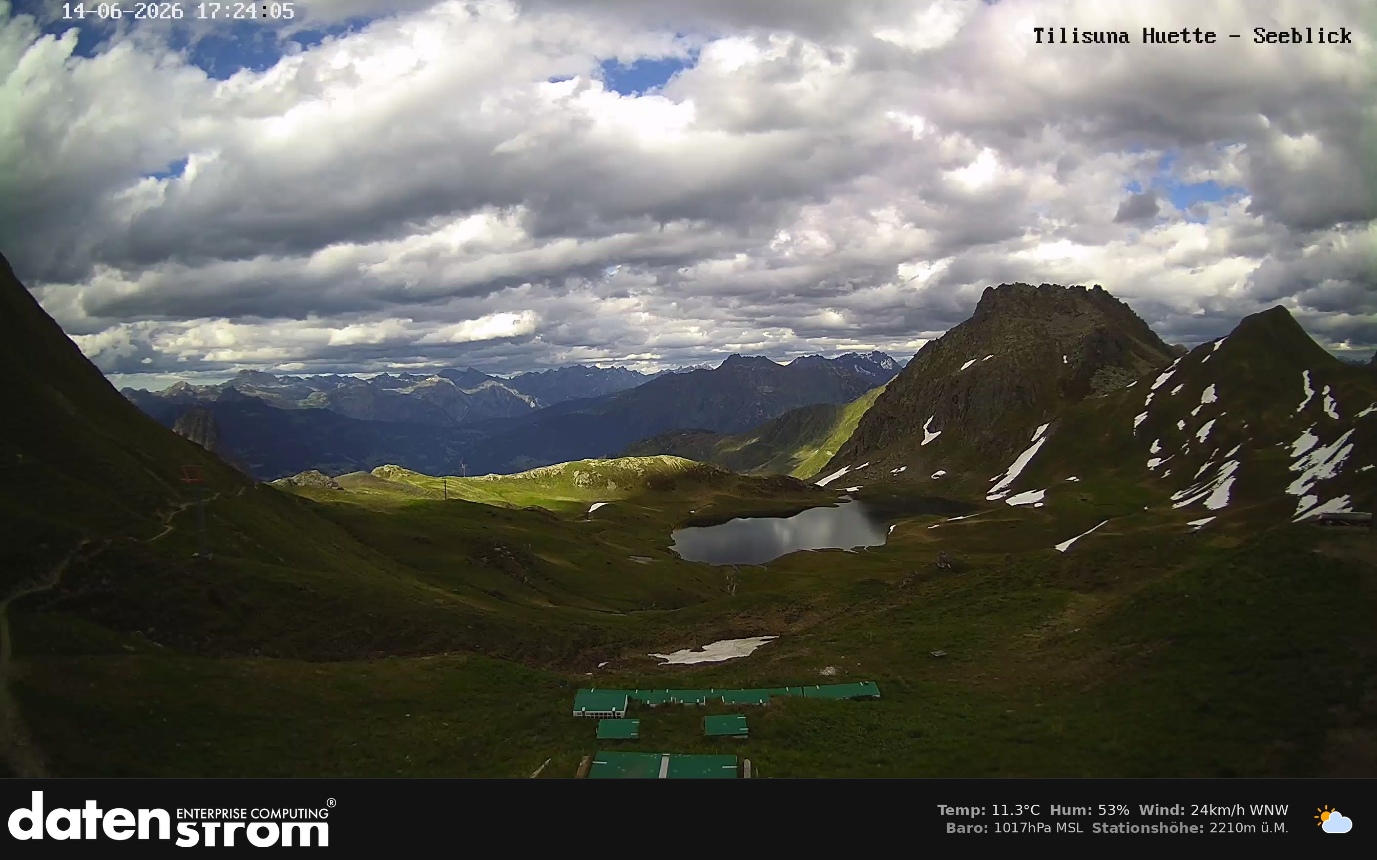Tschagguns | Tilisunahütte Seeblick
