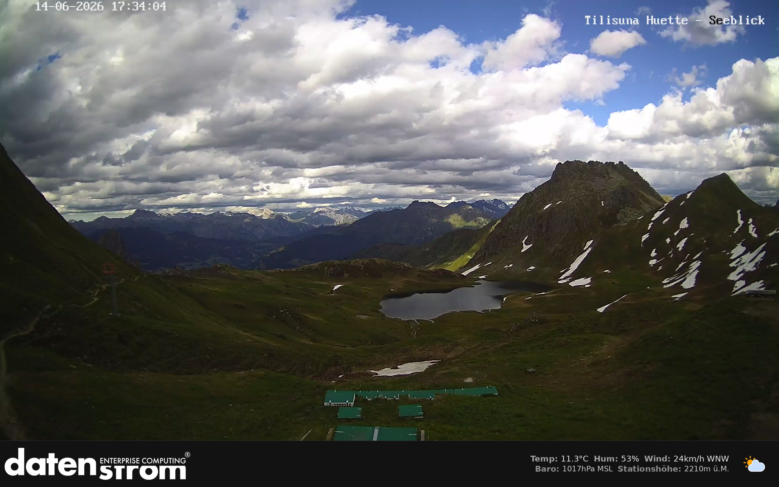 Tschagguns | Tilisunahütte Seeblick