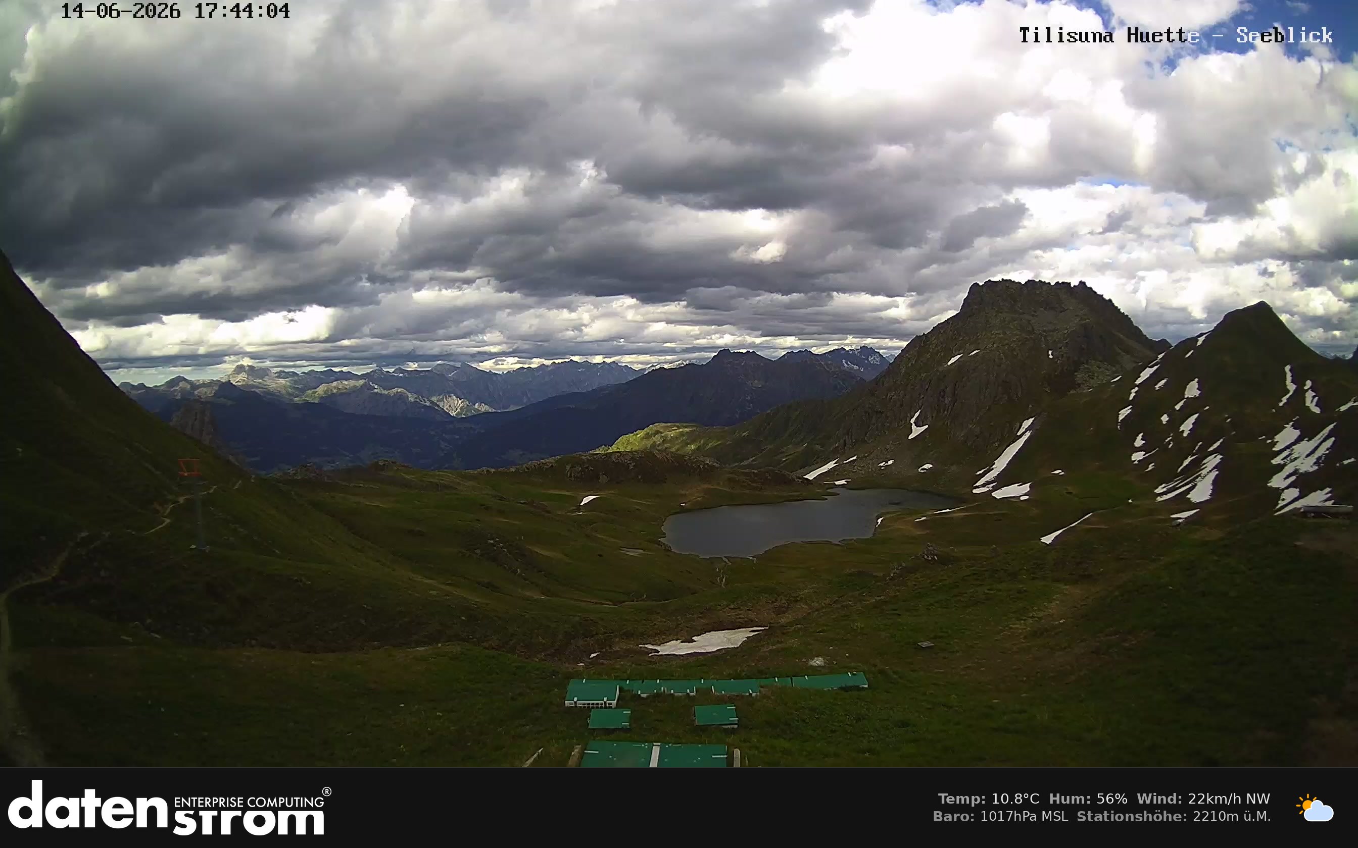 Tschagguns | Tilisunahütte Seeblick