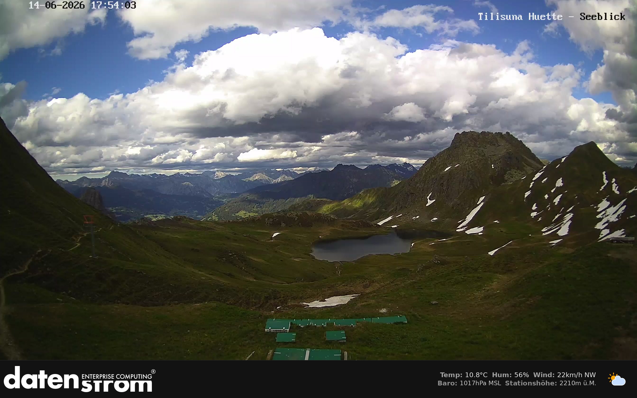 Tschagguns | Tilisunahütte Seeblick