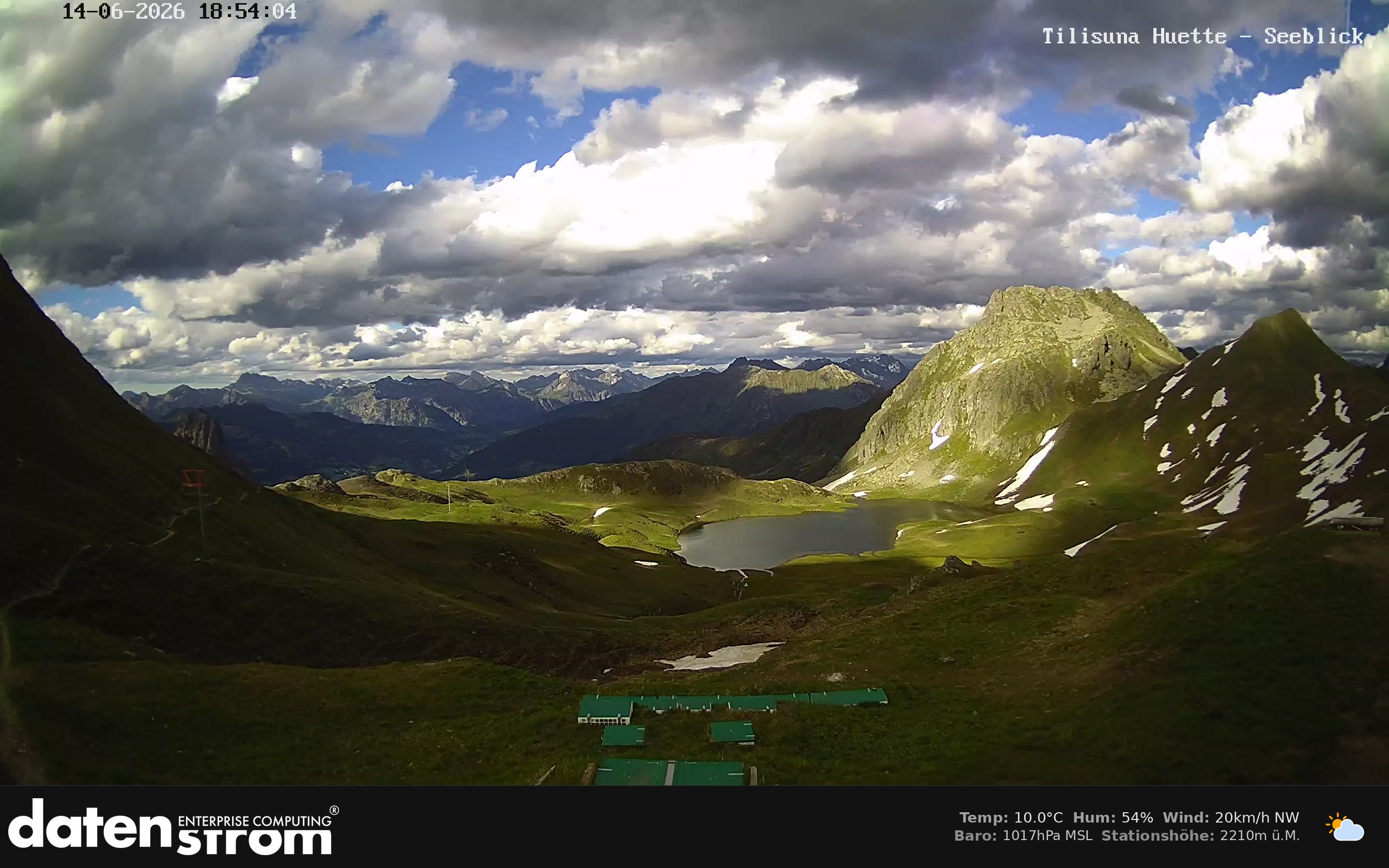 Tschagguns | Tilisunahütte Seeblick