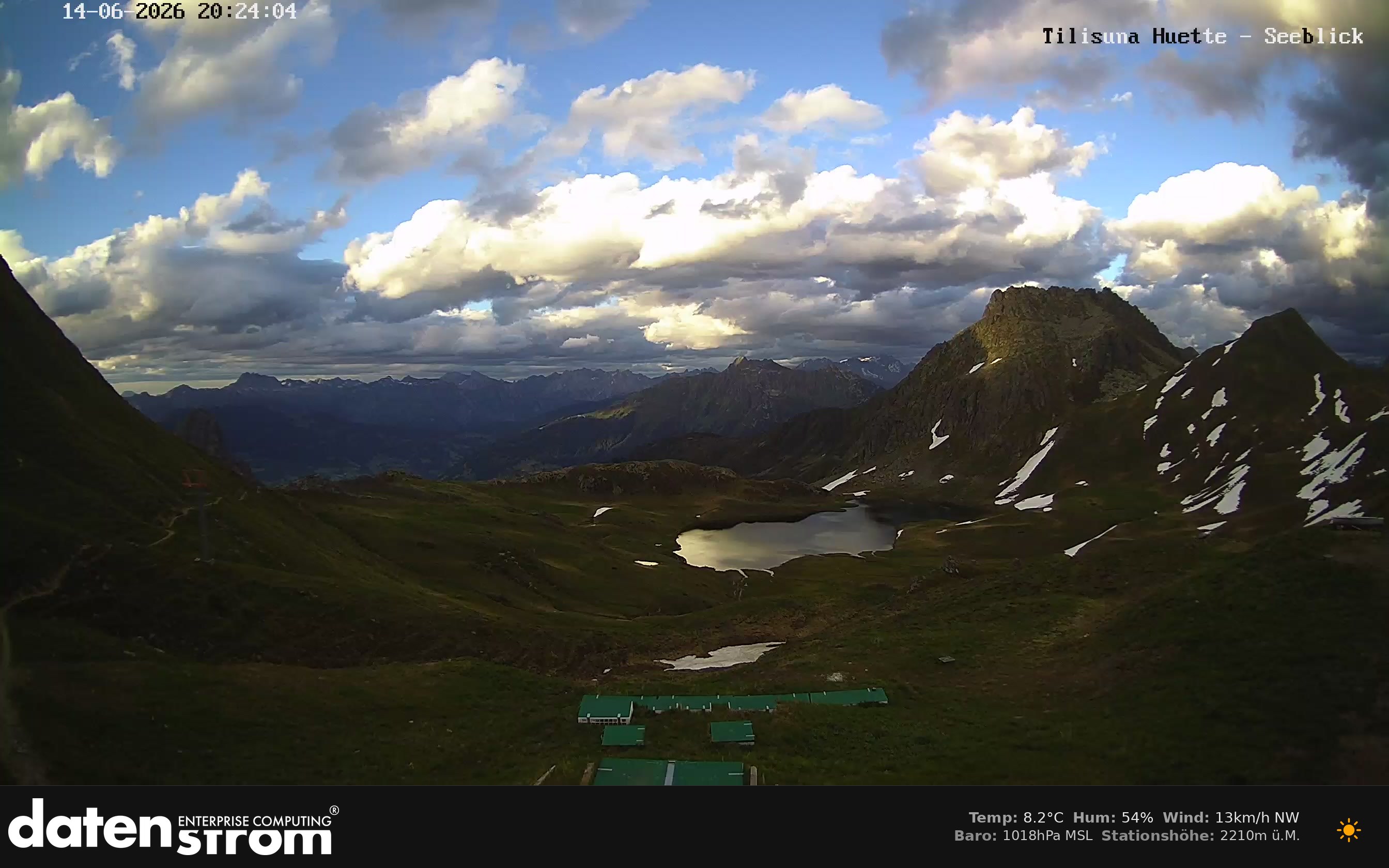 Tschagguns | Tilisunahütte Seeblick