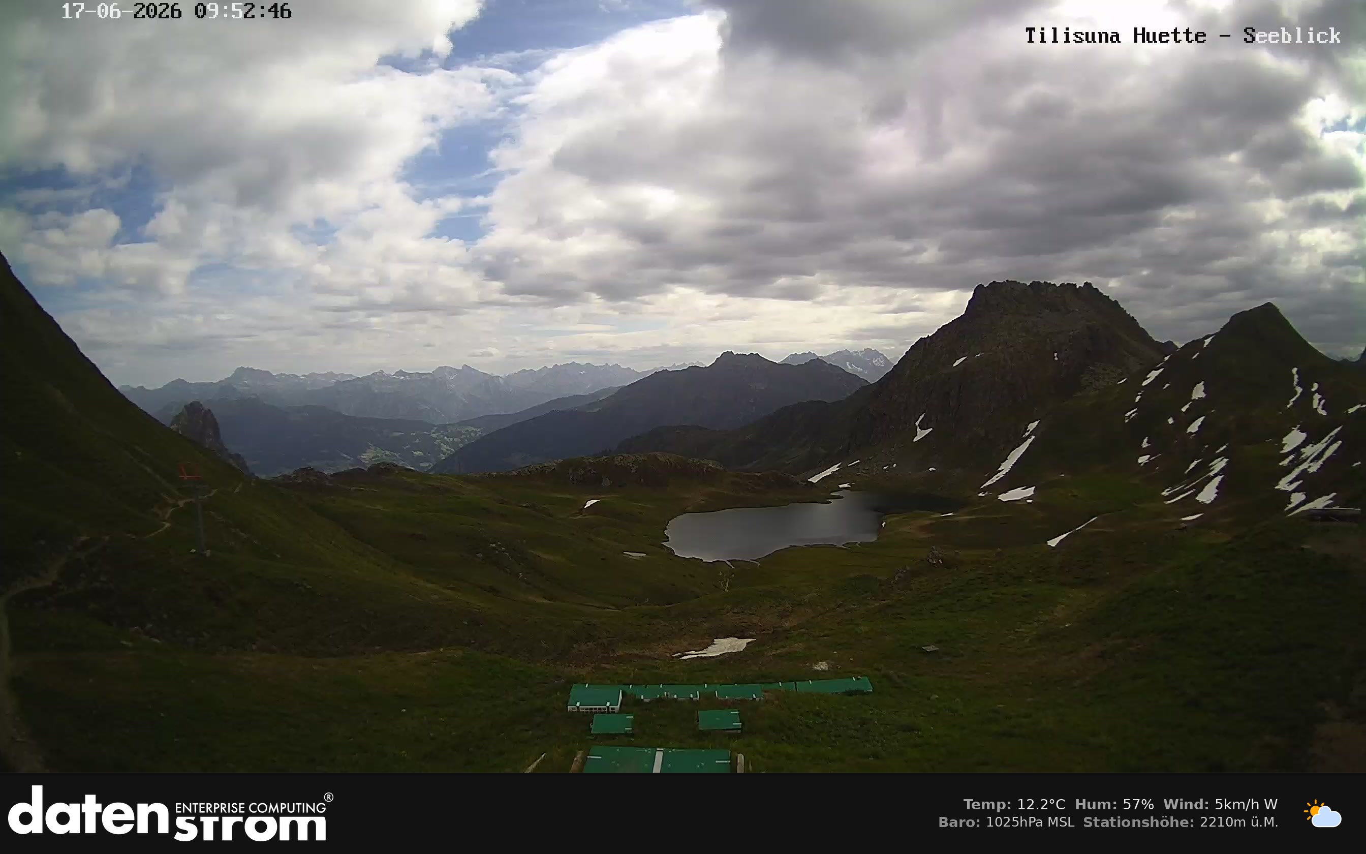 Tschagguns | Tilisunahütte Seeblick