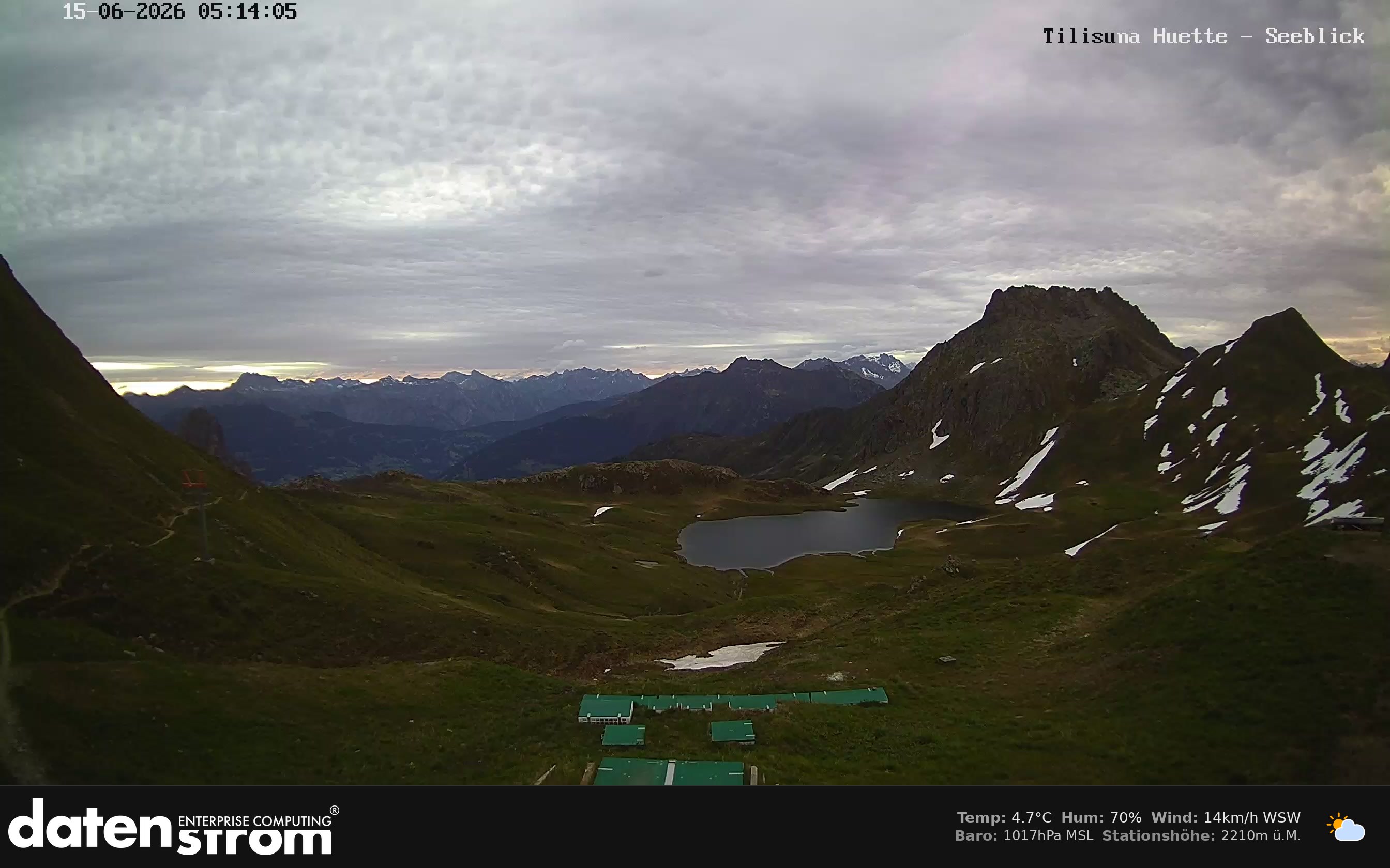 Tschagguns | Tilisunahütte Seeblick