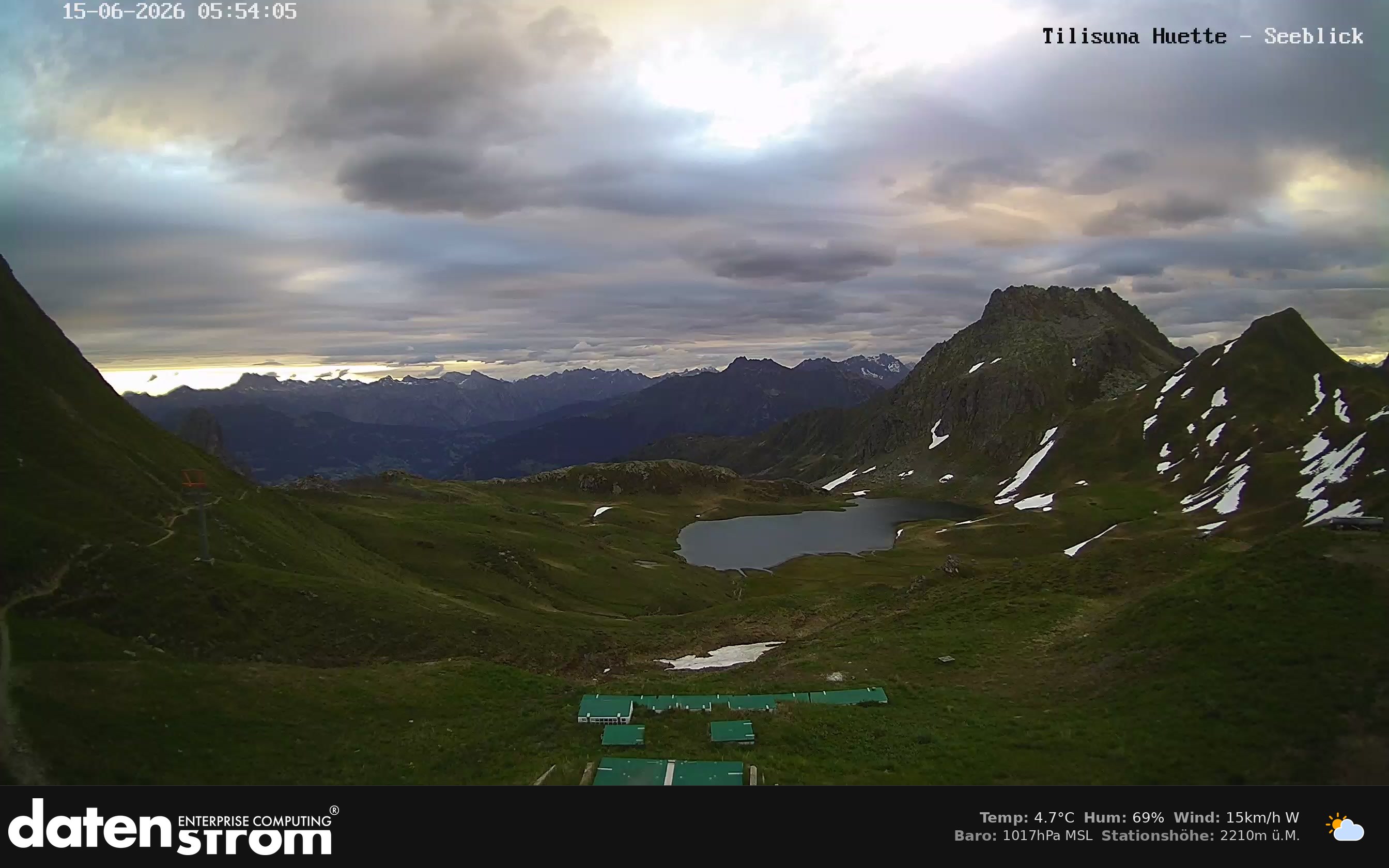 Tschagguns | Tilisunahütte Seeblick