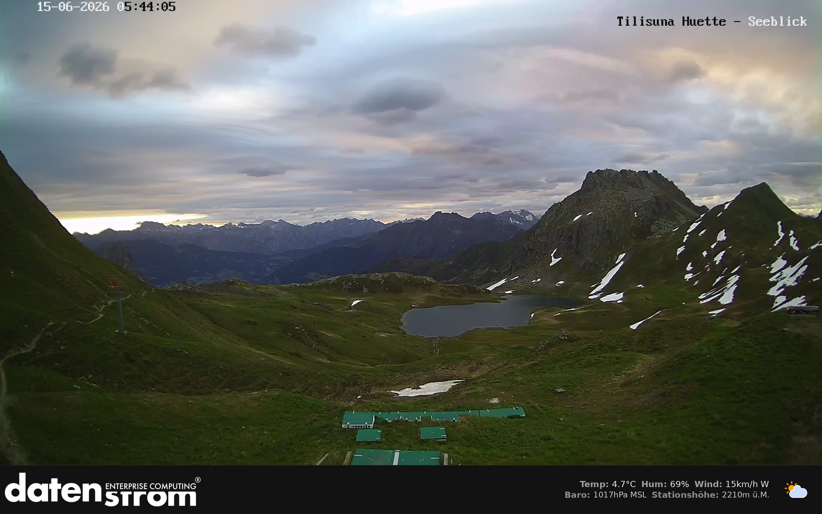 Tschagguns | Tilisunahütte Seeblick