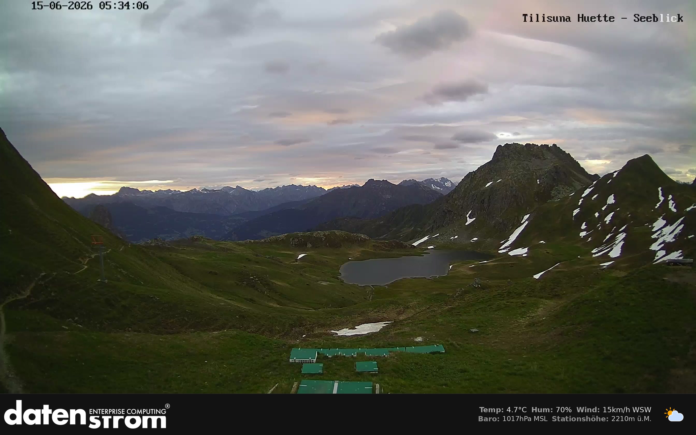 Tschagguns | Tilisunahütte Seeblick