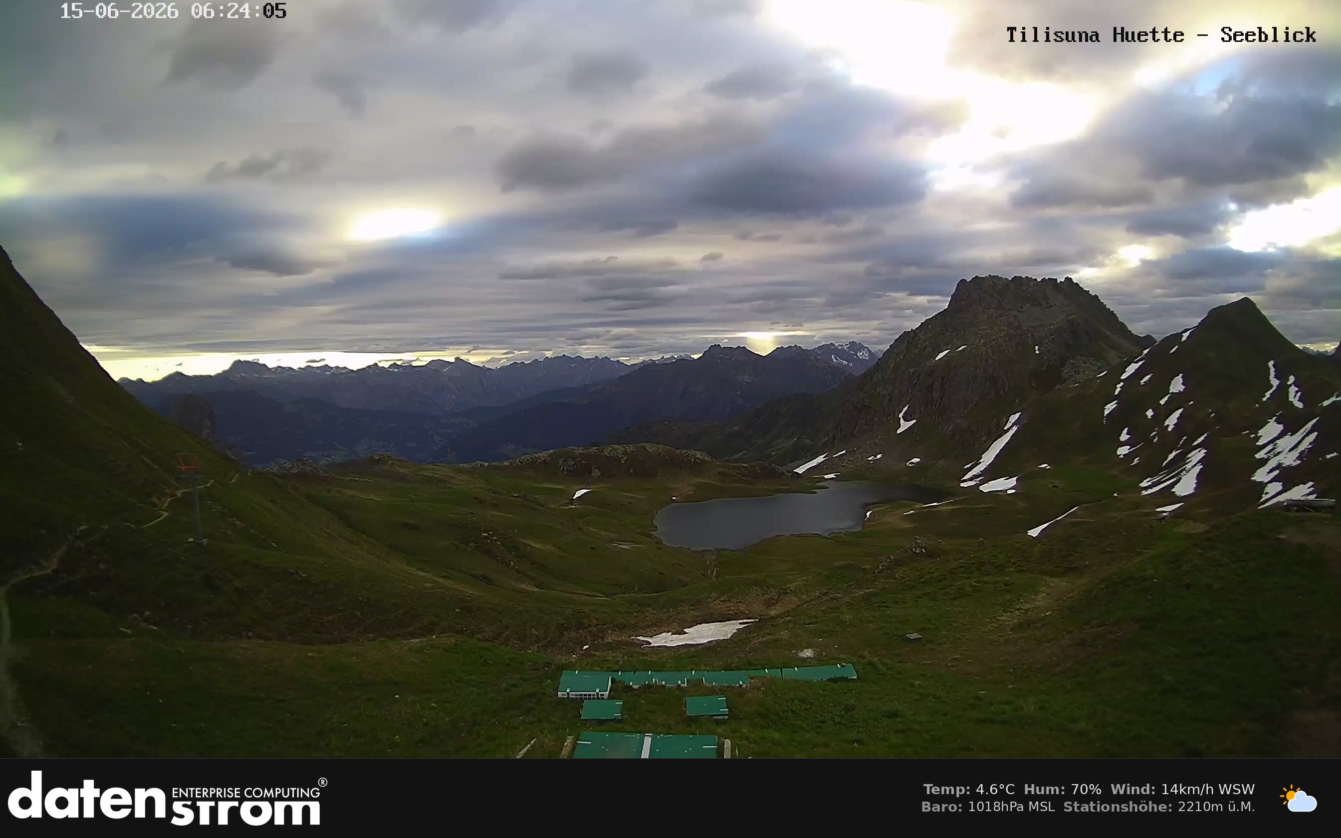 Tschagguns | Tilisunahütte Seeblick