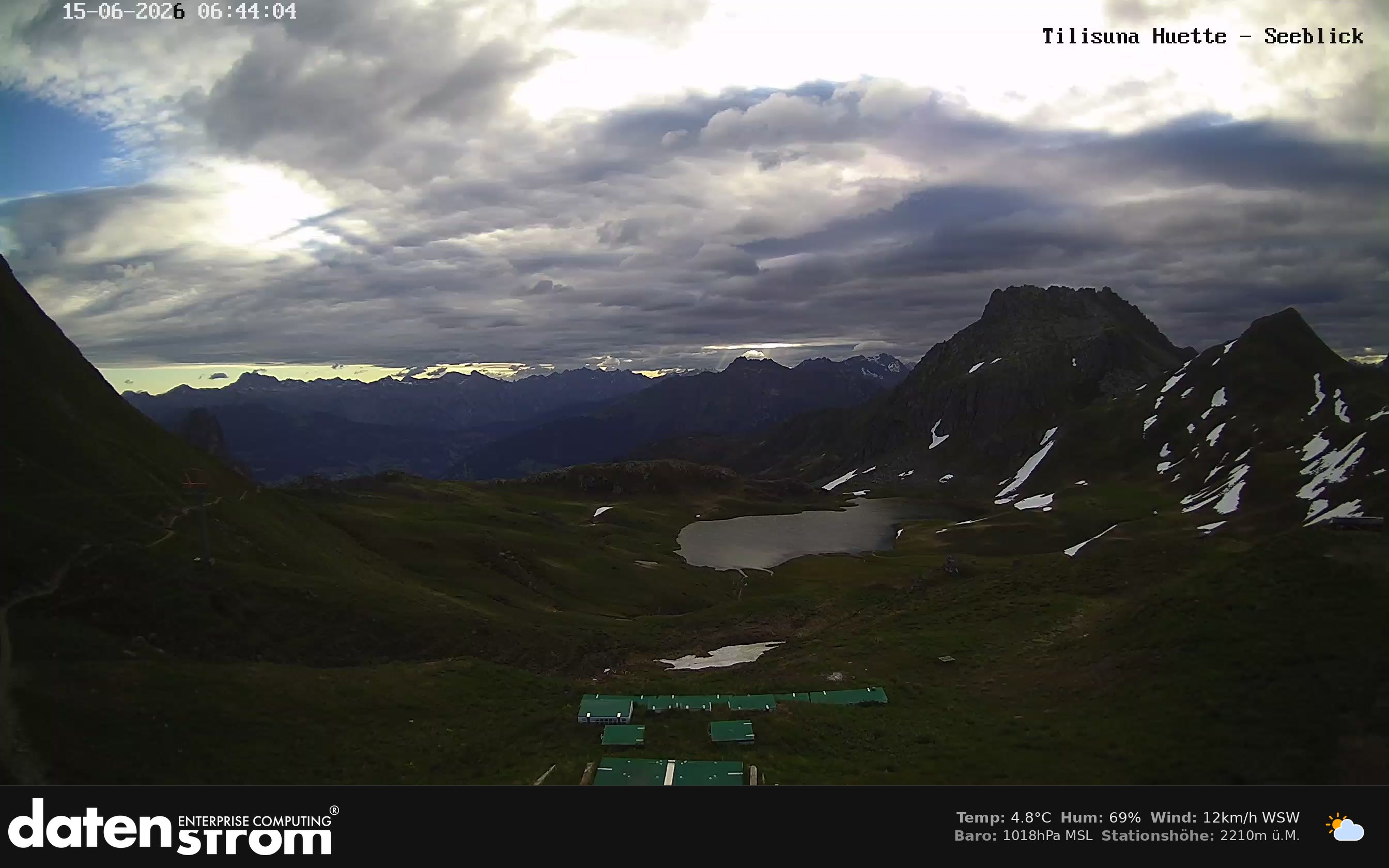 Tschagguns | Tilisunahütte Seeblick