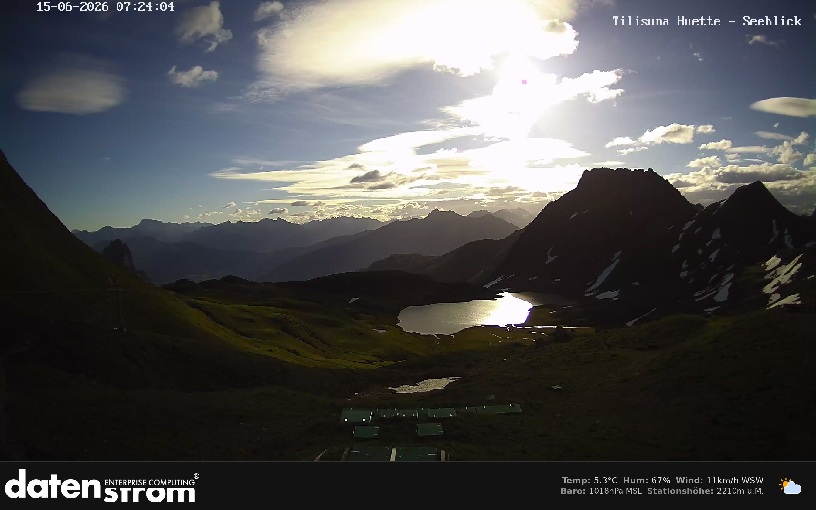 Tschagguns | Tilisunahütte Seeblick