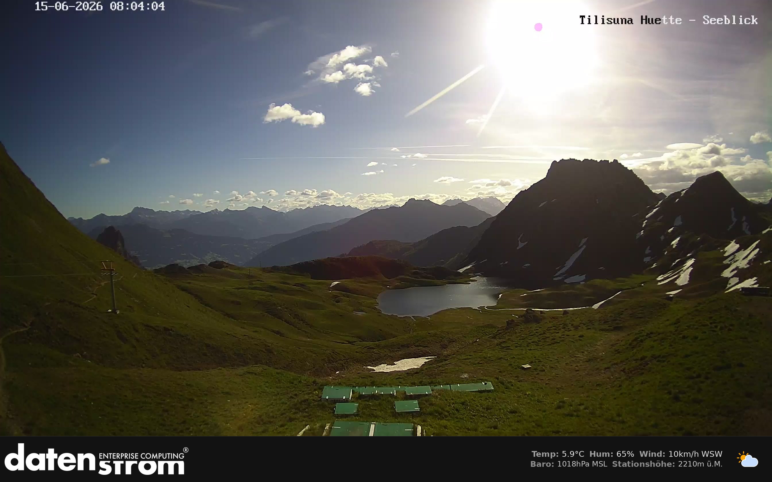 Tschagguns | Tilisunahütte Seeblick
