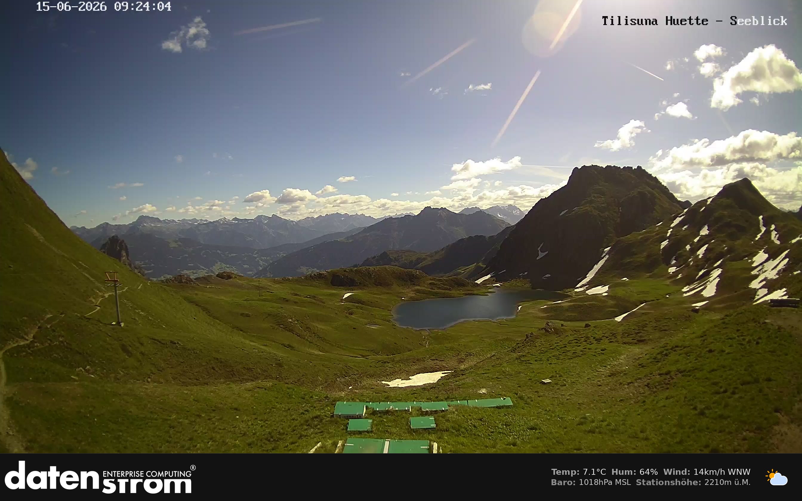 Tschagguns | Tilisunahütte Seeblick