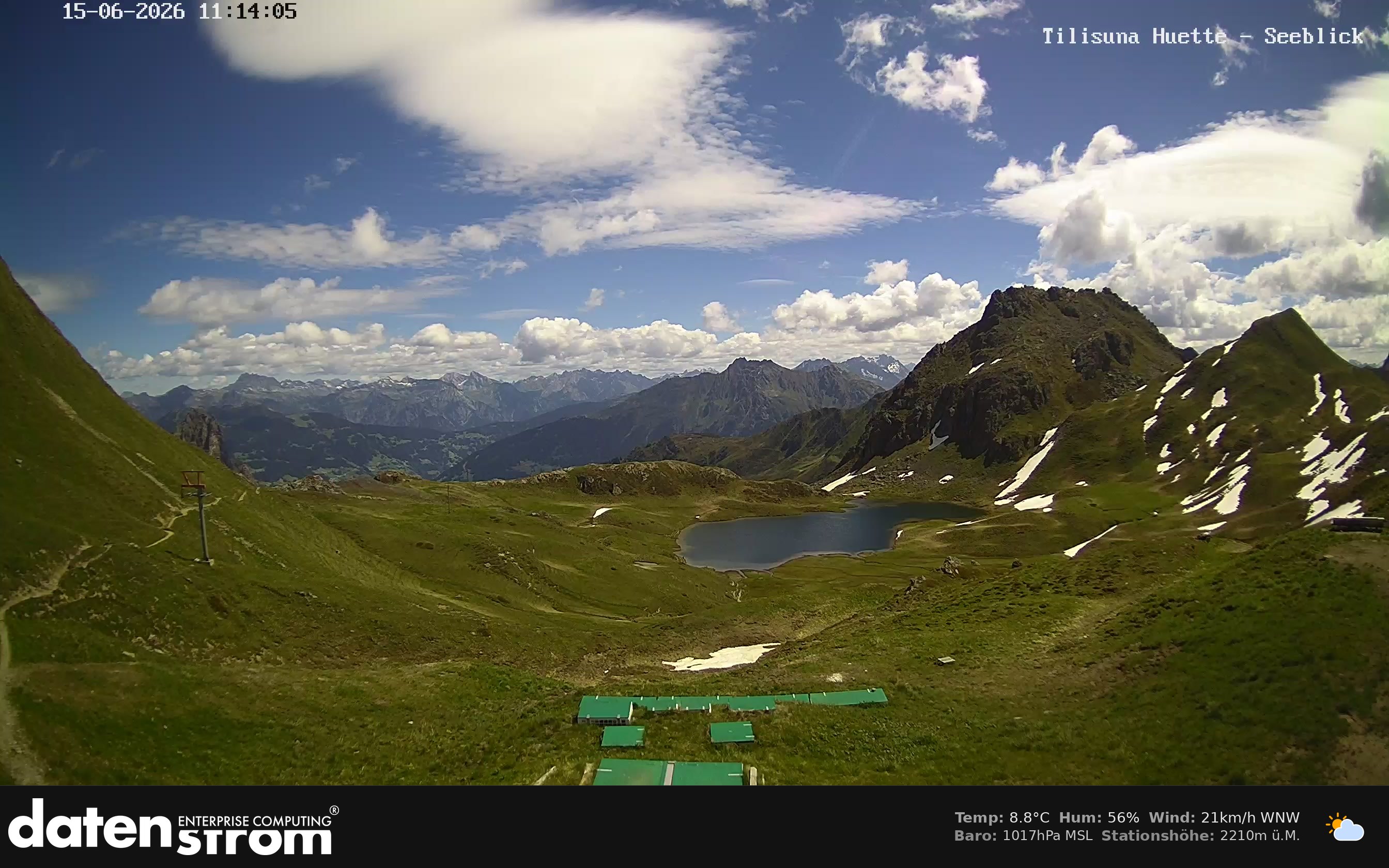 Tschagguns | Tilisunahütte Seeblick