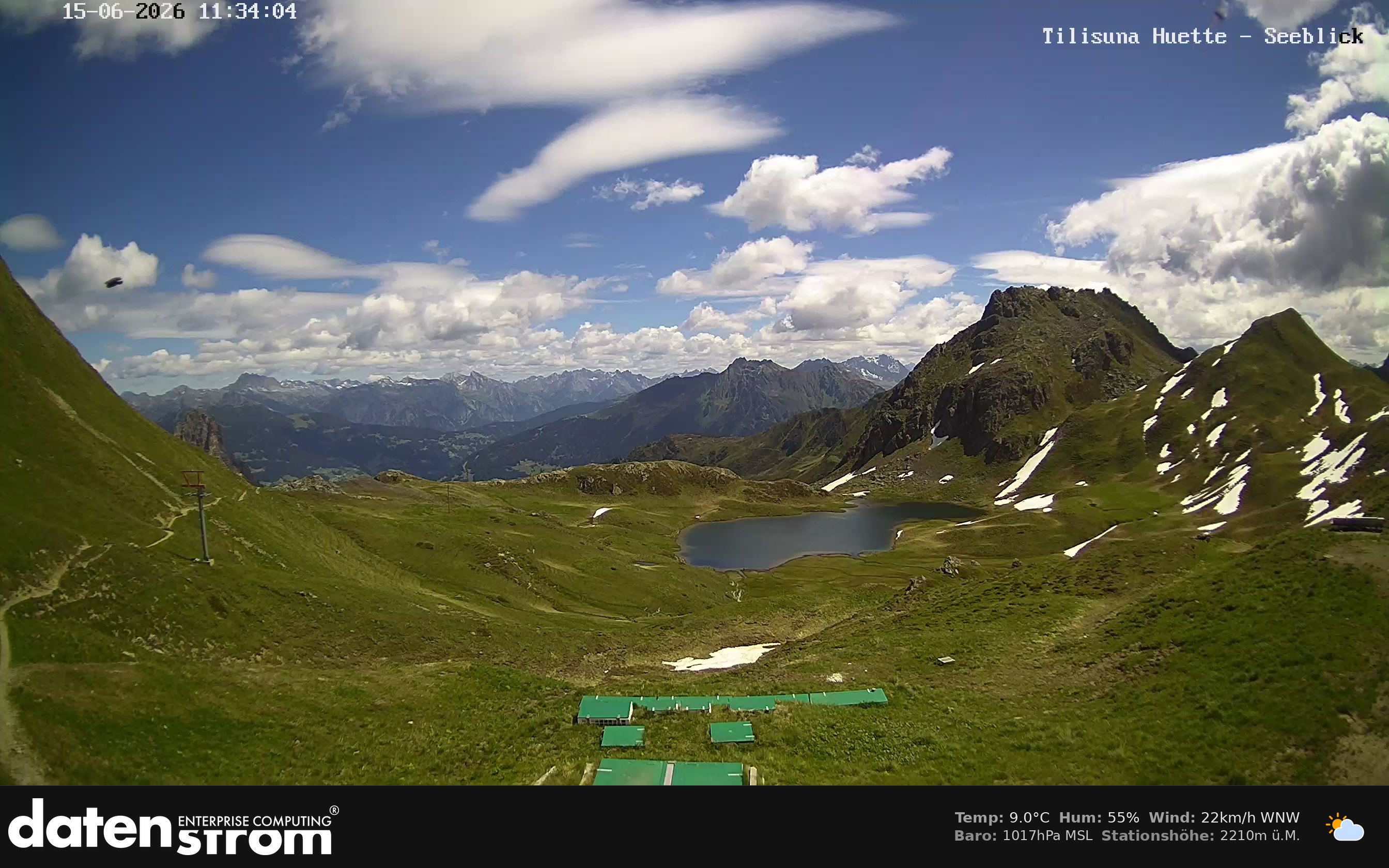 Tschagguns | Tilisunahütte Seeblick