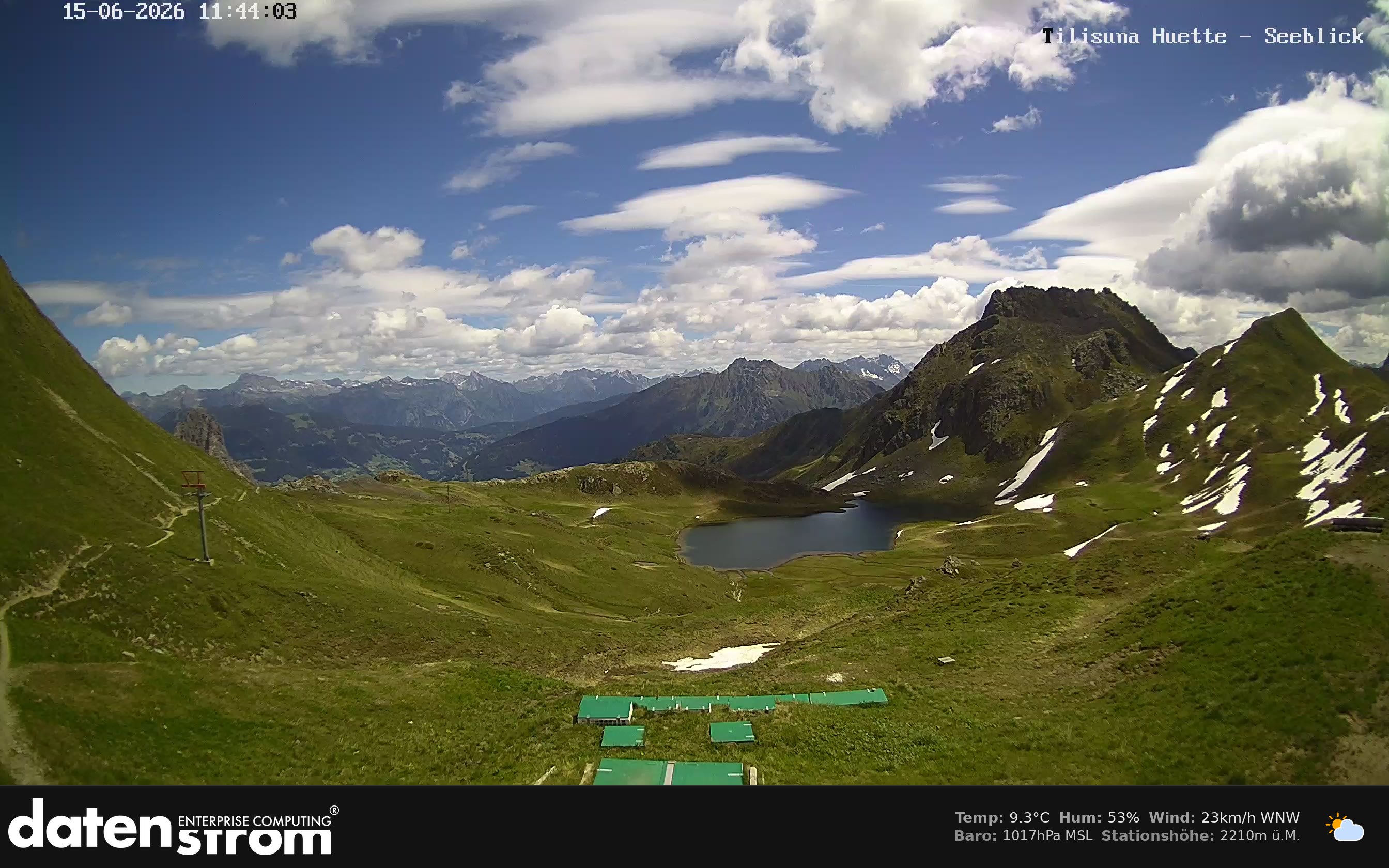 Tschagguns | Tilisunahütte Seeblick