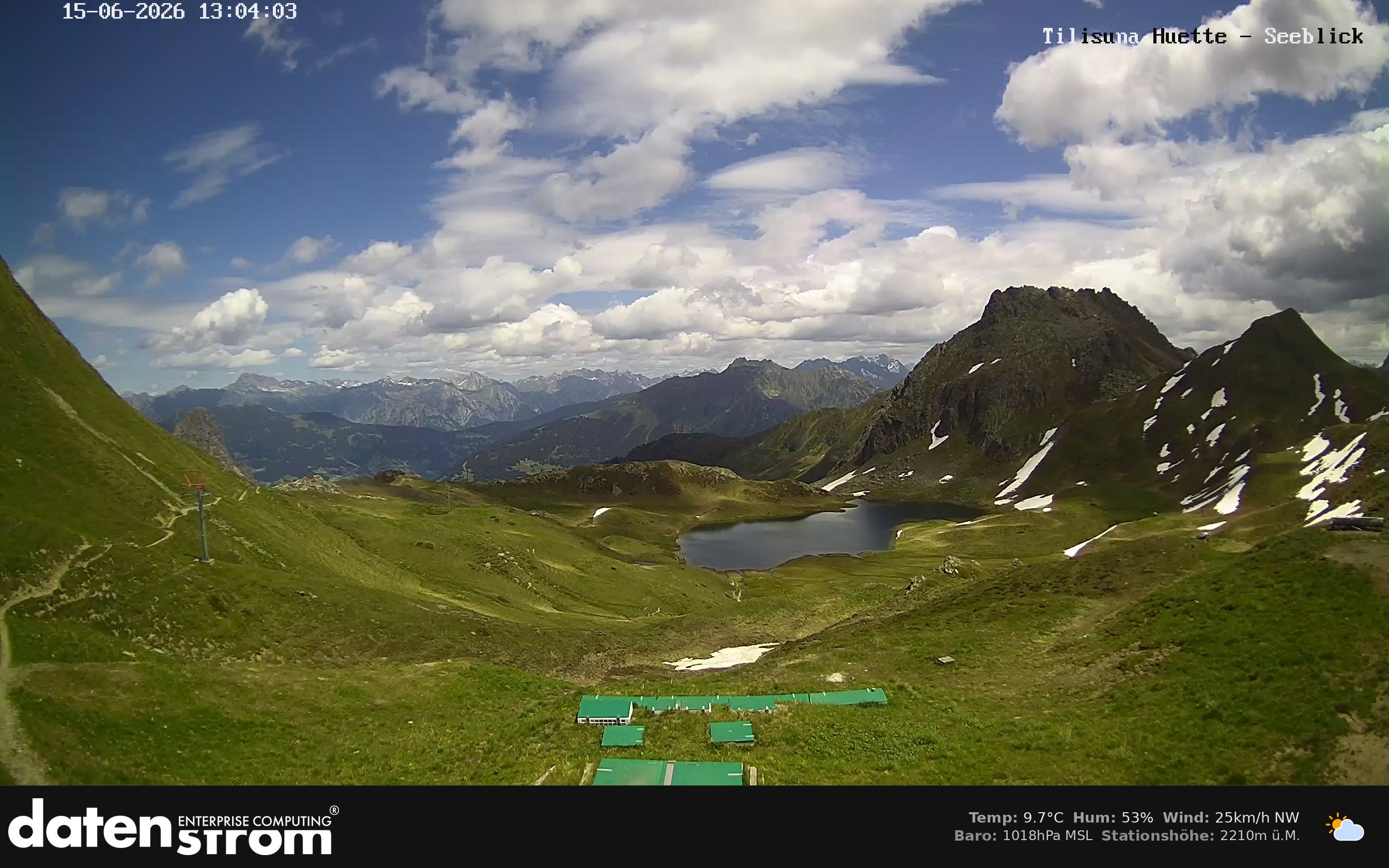 Tschagguns | Tilisunahütte Seeblick
