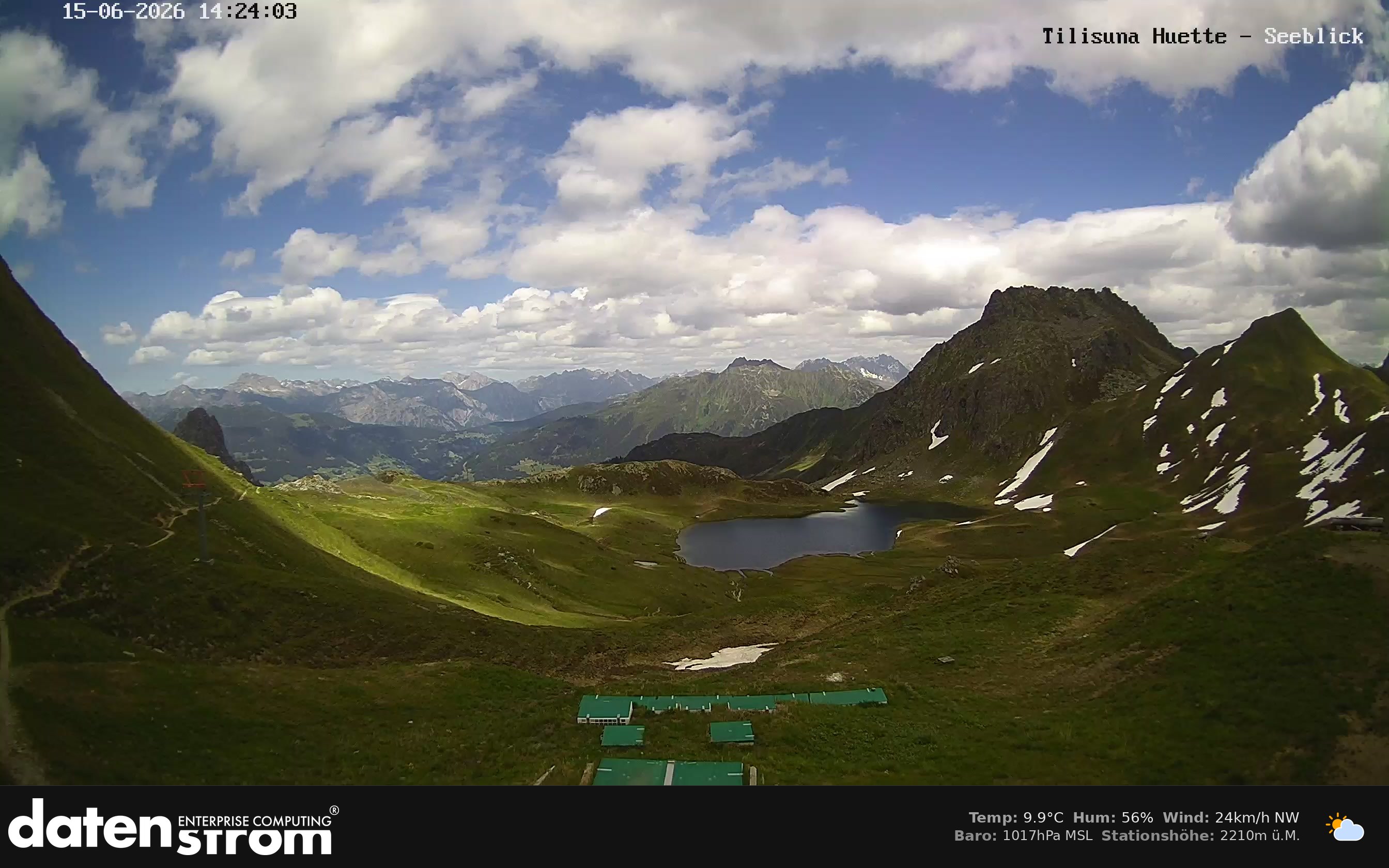 Tschagguns | Tilisunahütte Seeblick