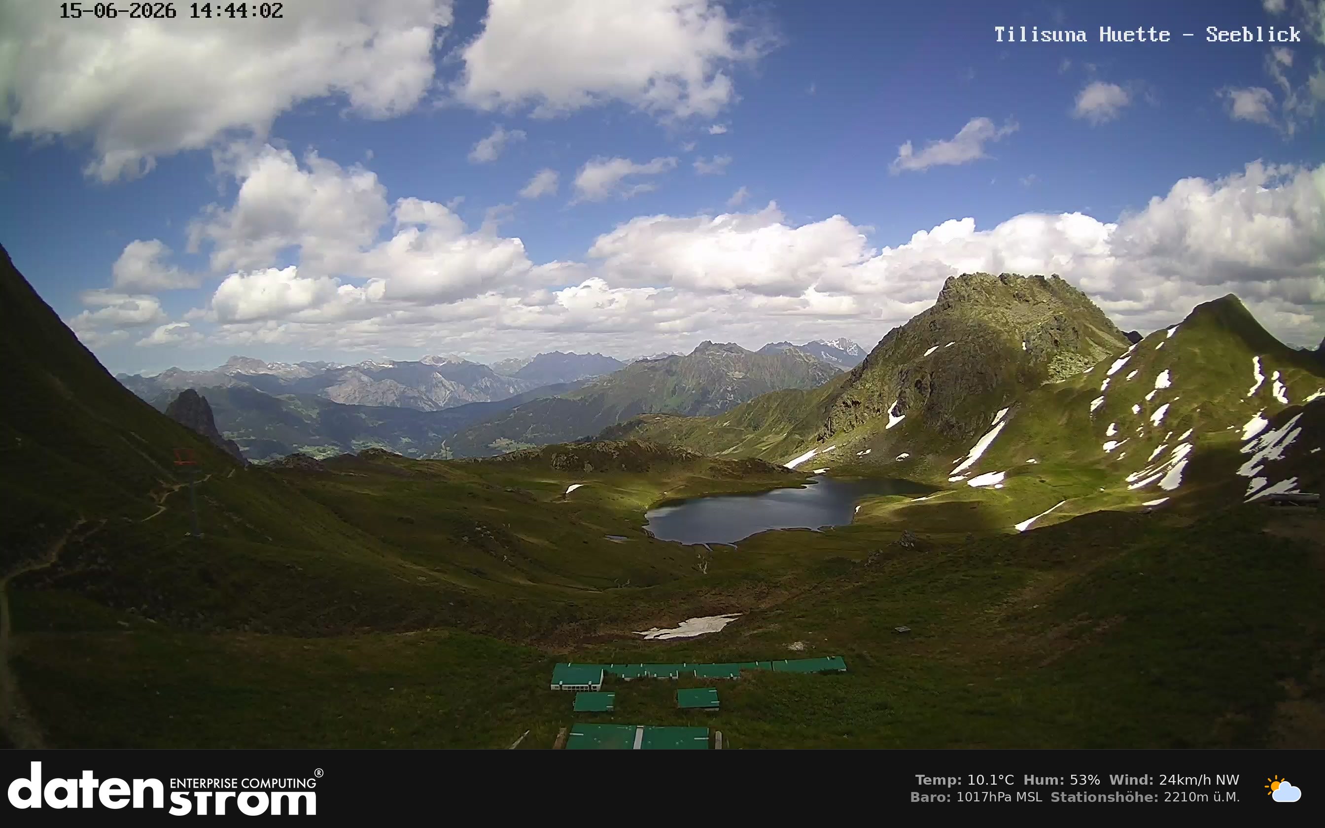 Tschagguns | Tilisunahütte Seeblick