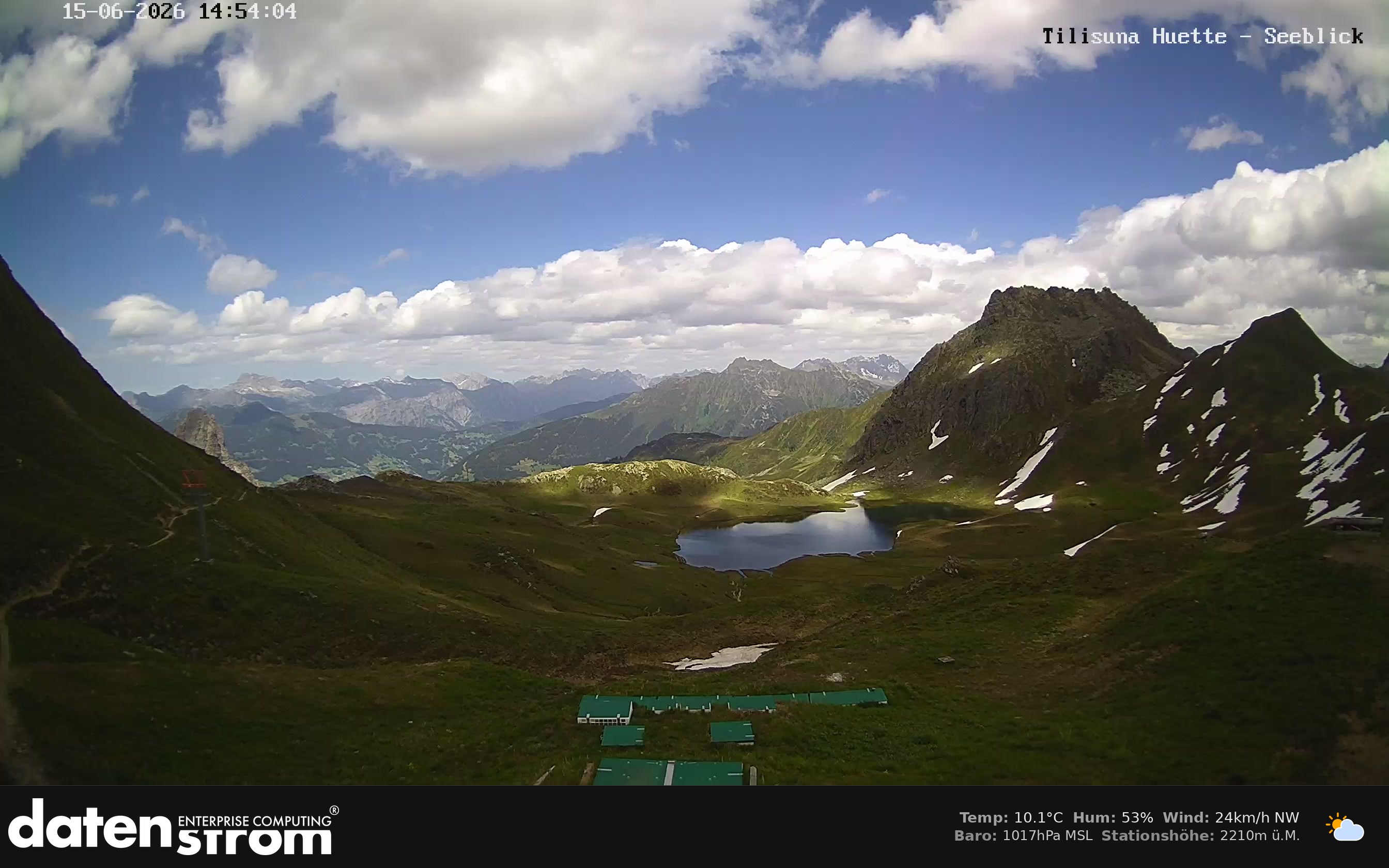 Tschagguns | Tilisunahütte Seeblick