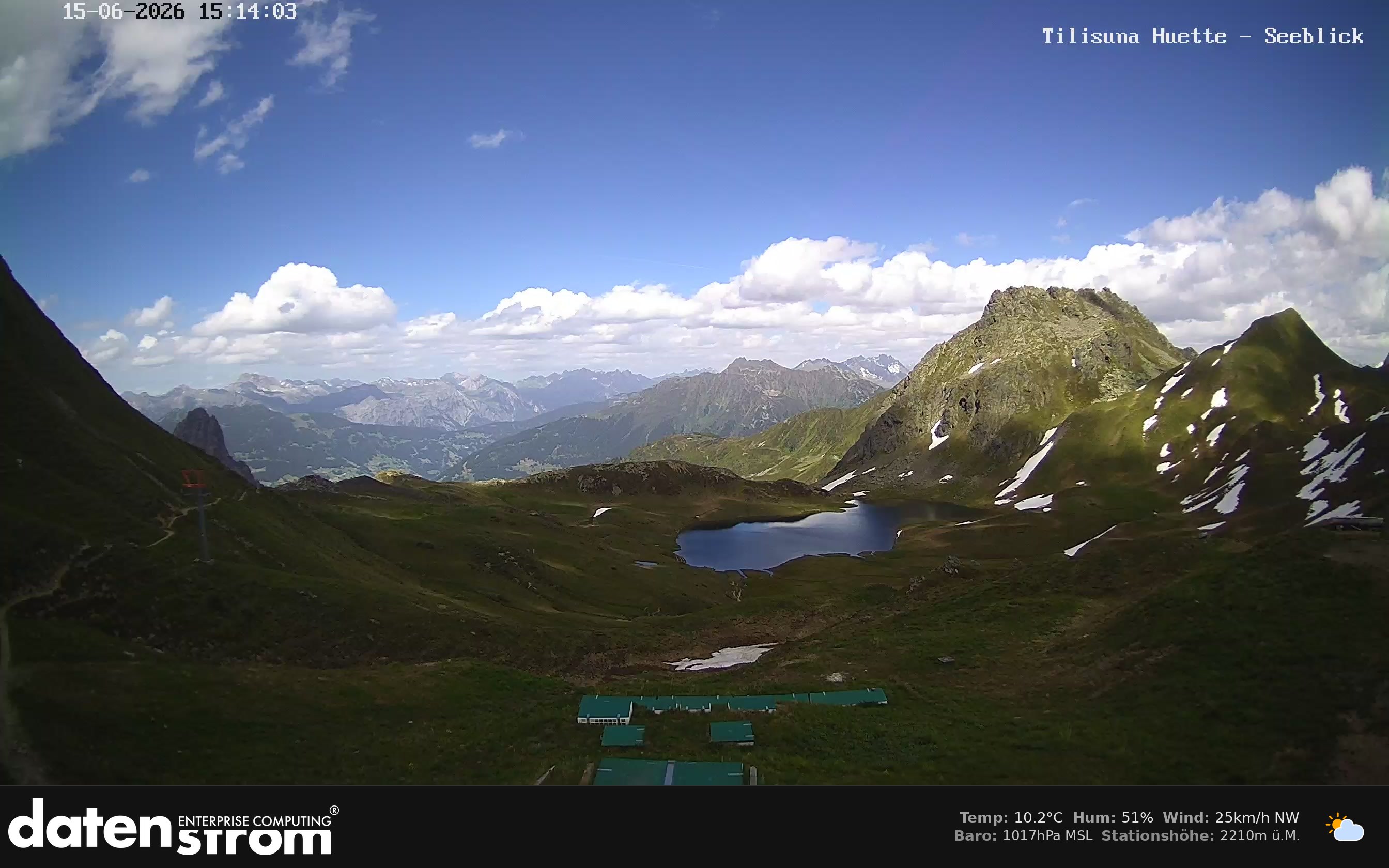 Tschagguns | Tilisunahütte Seeblick