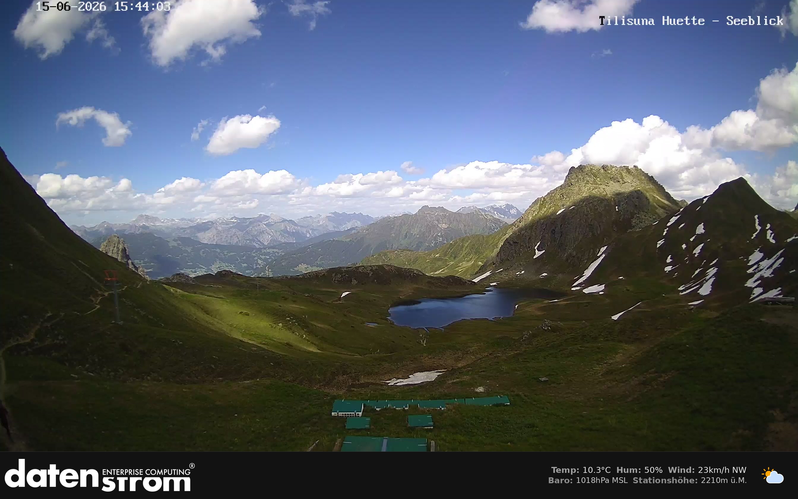 Tschagguns | Tilisunahütte Seeblick