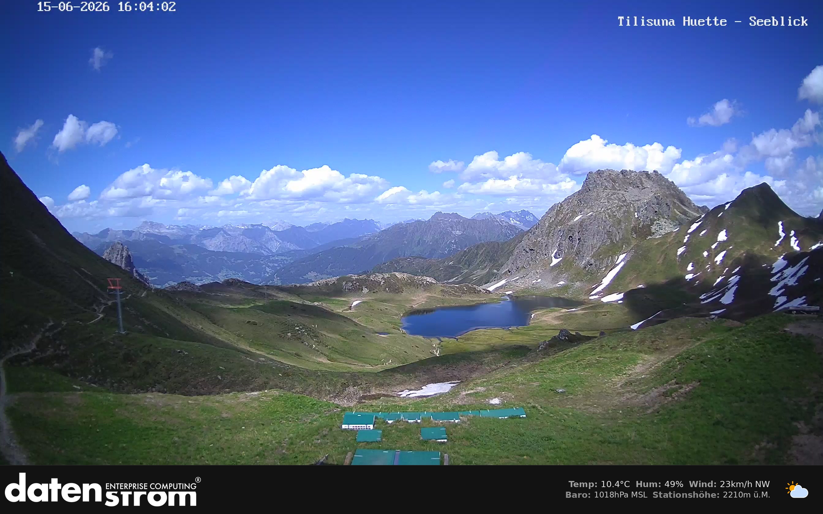 Tschagguns | Tilisunahütte Seeblick