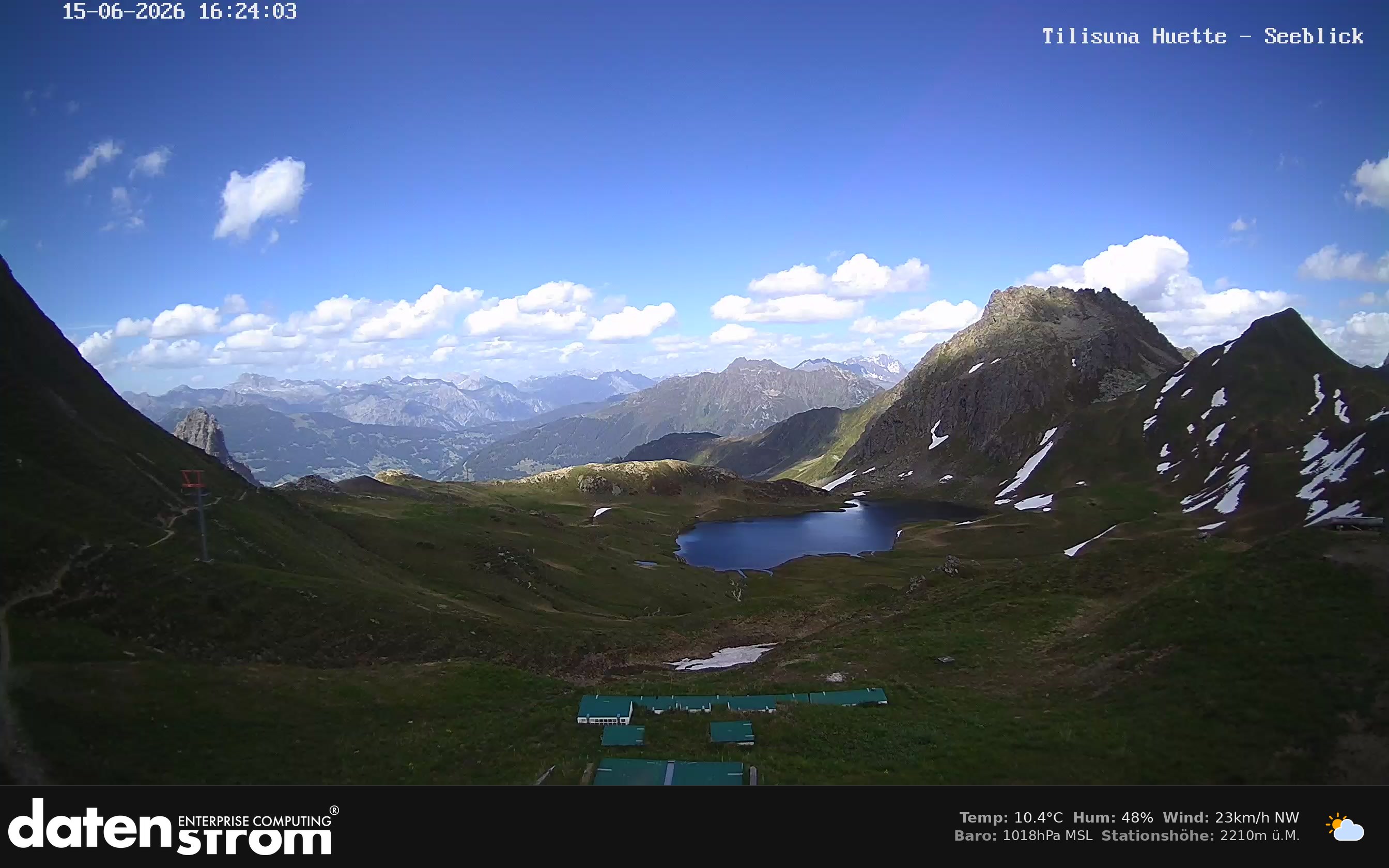 Tschagguns | Tilisunahütte Seeblick
