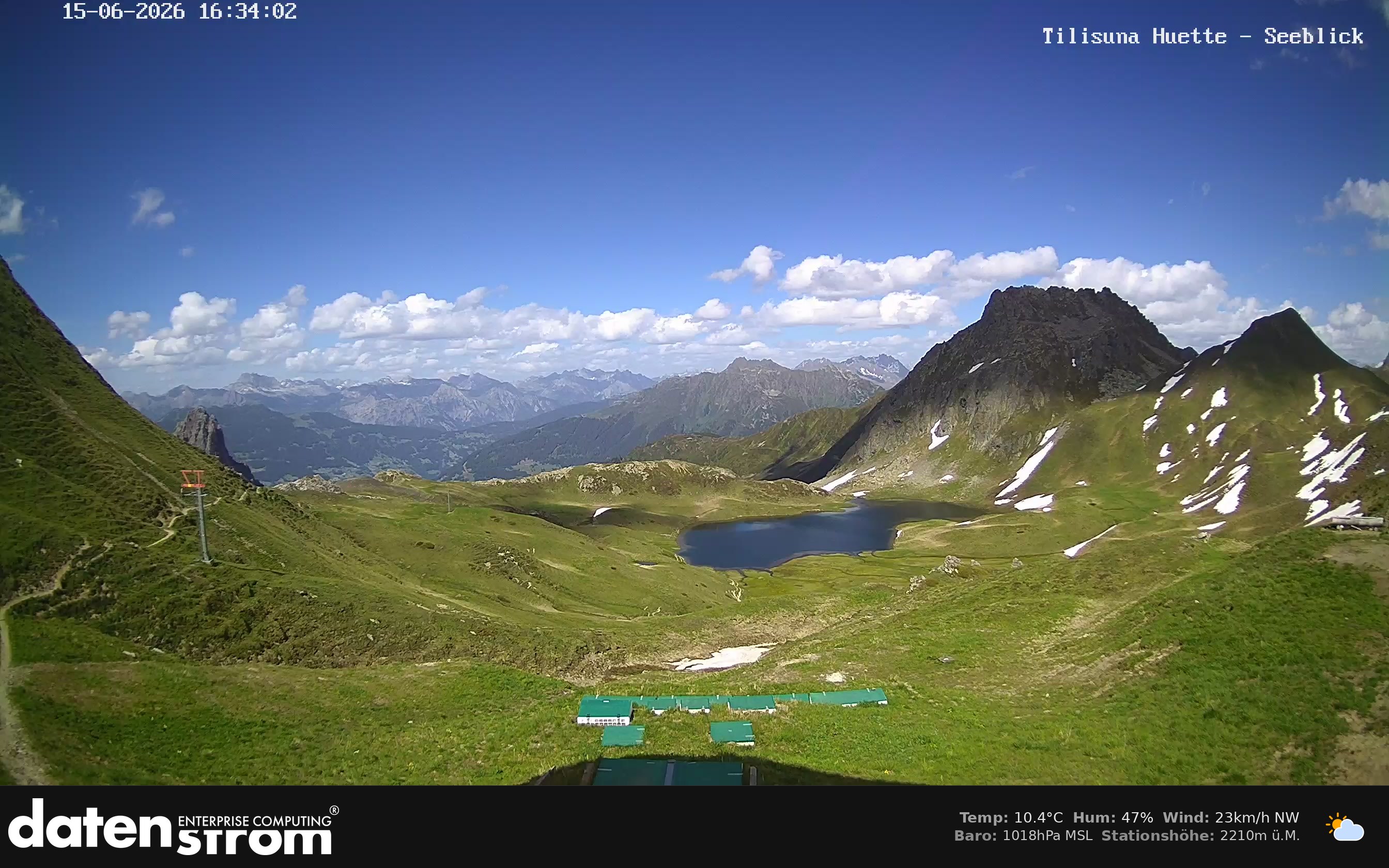 Tschagguns | Tilisunahütte Seeblick