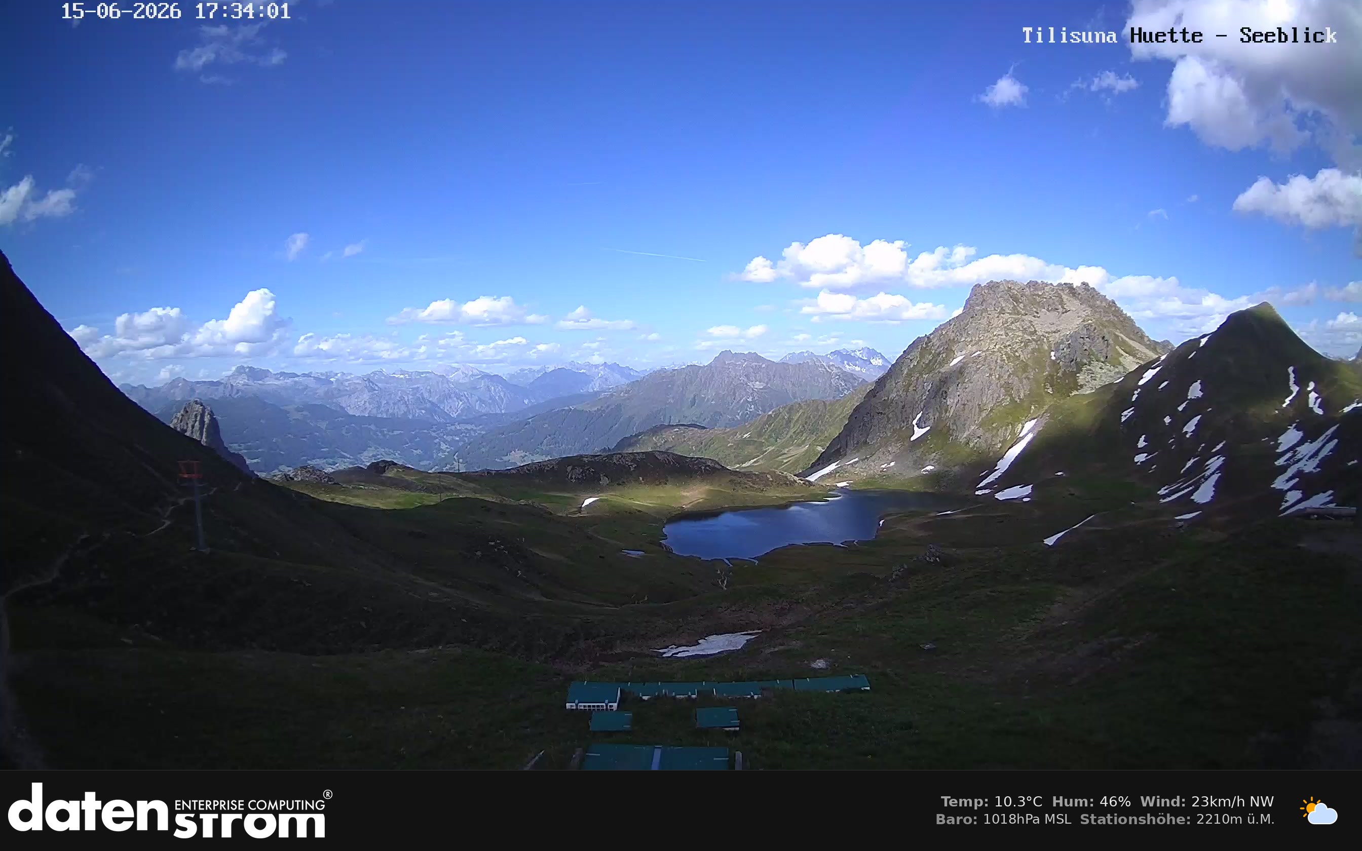 Tschagguns | Tilisunahütte Seeblick