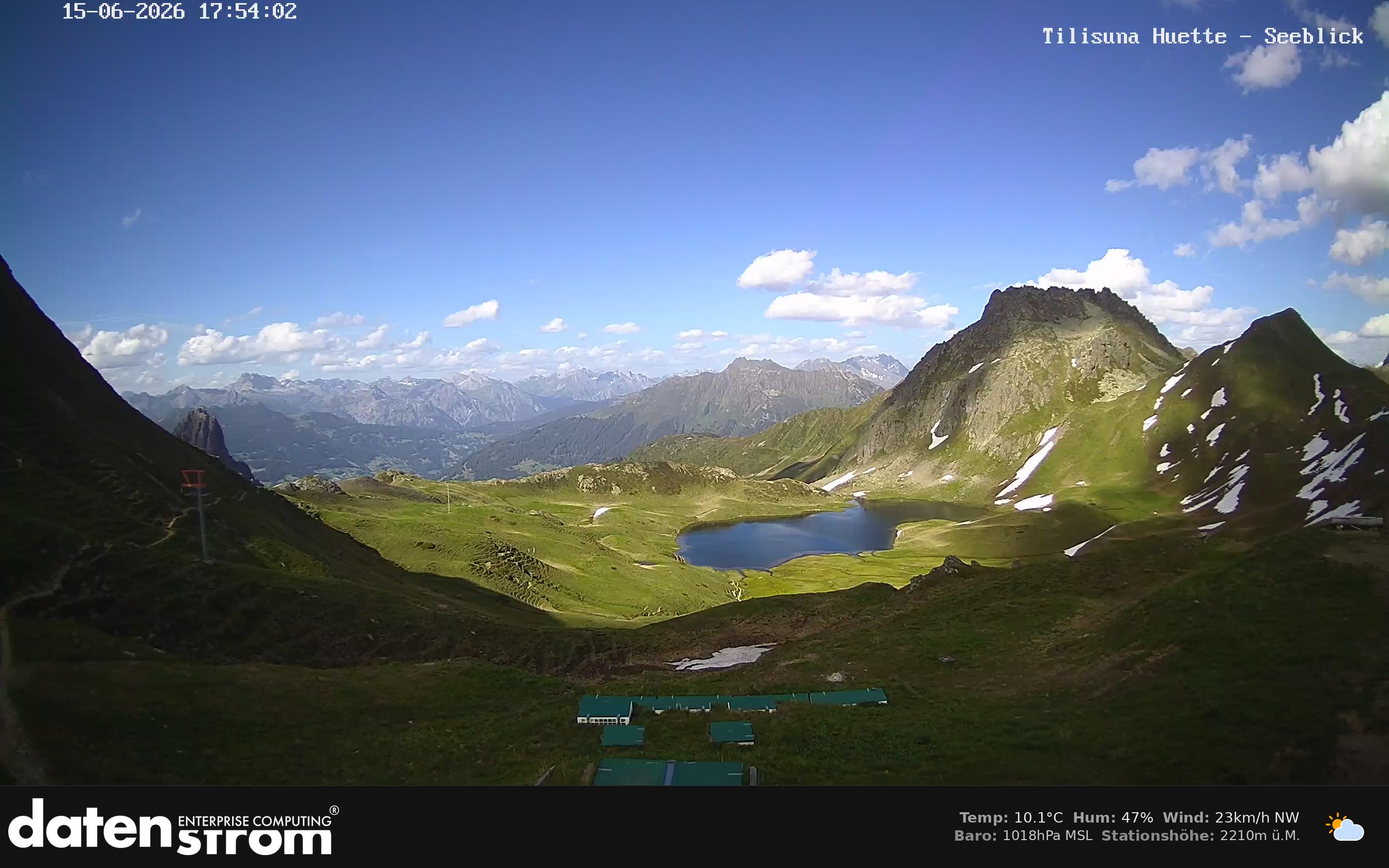Tschagguns | Tilisunahütte Seeblick