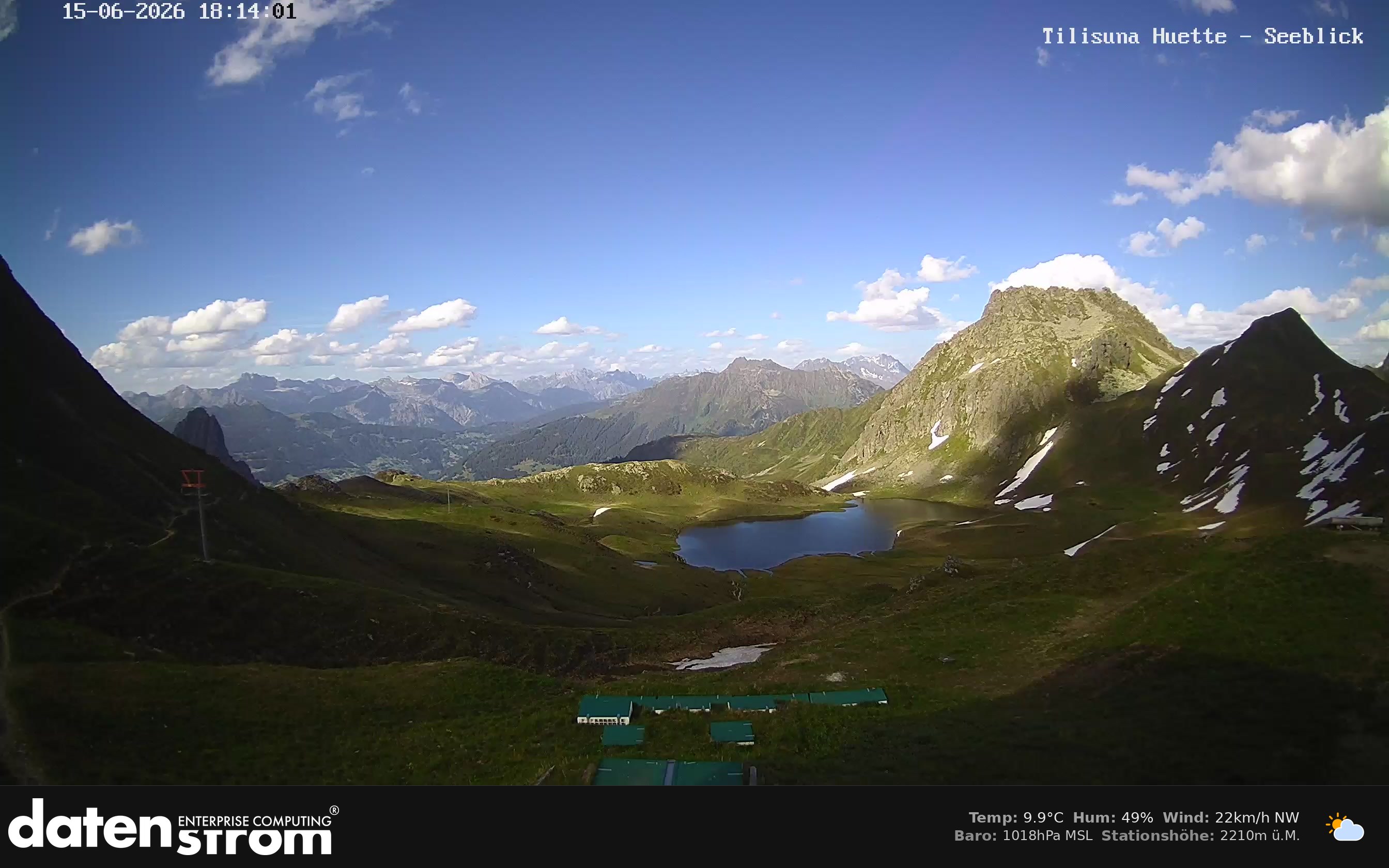 Tschagguns | Tilisunahütte Seeblick