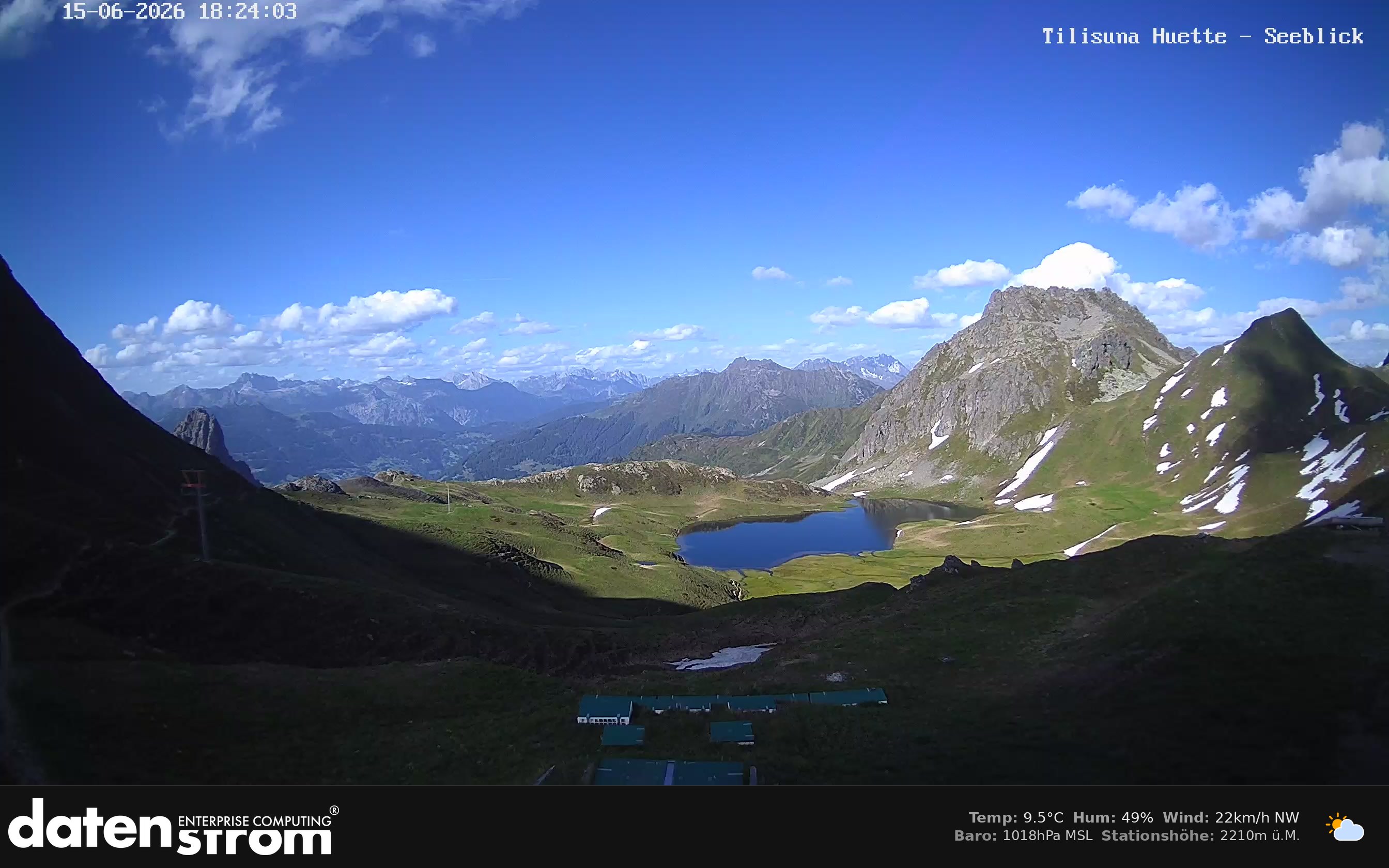 Tschagguns | Tilisunahütte Seeblick