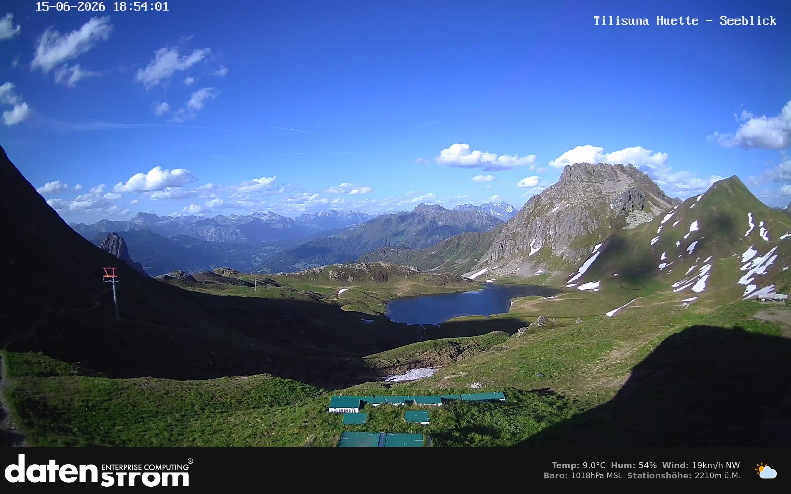 Tschagguns | Tilisunahütte Seeblick
