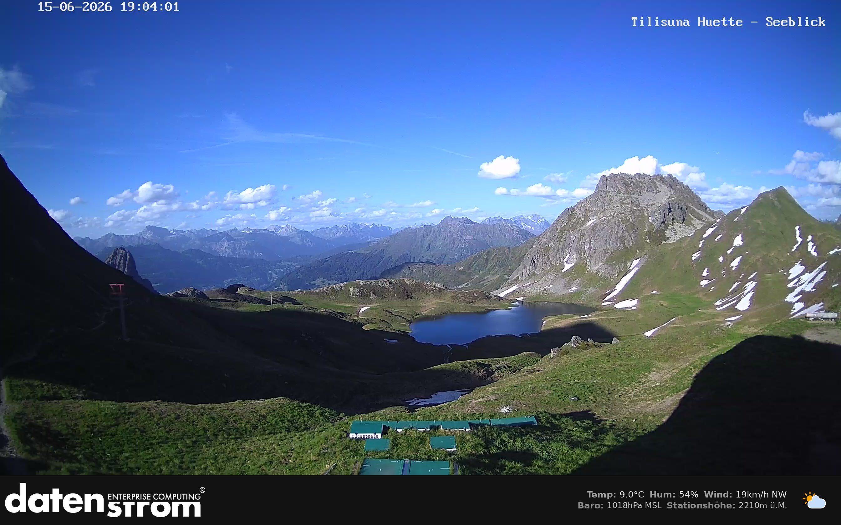 Tschagguns | Tilisunahütte Seeblick