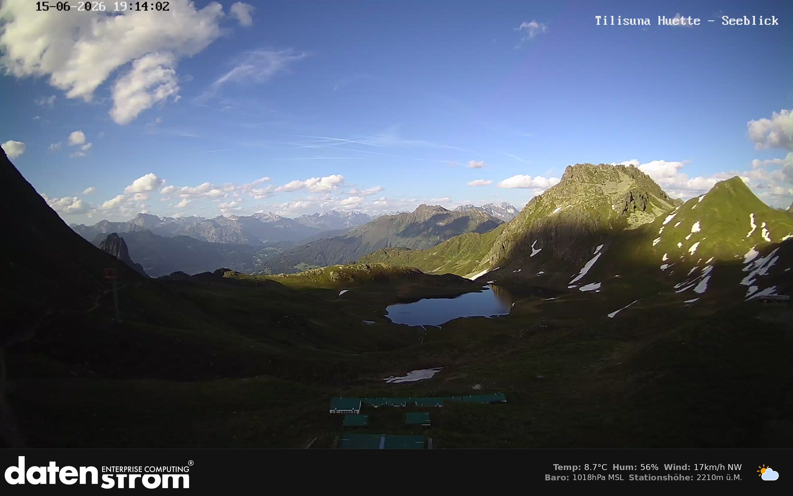 Tschagguns | Tilisunahütte Seeblick