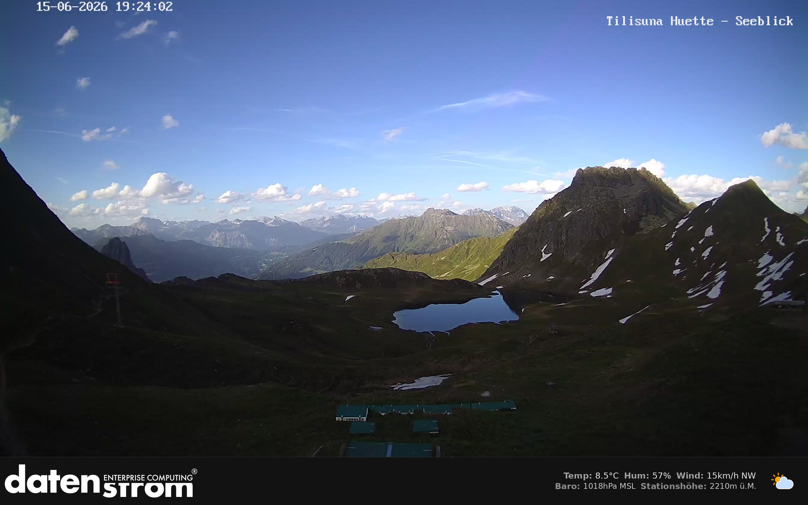 Tschagguns | Tilisunahütte Seeblick