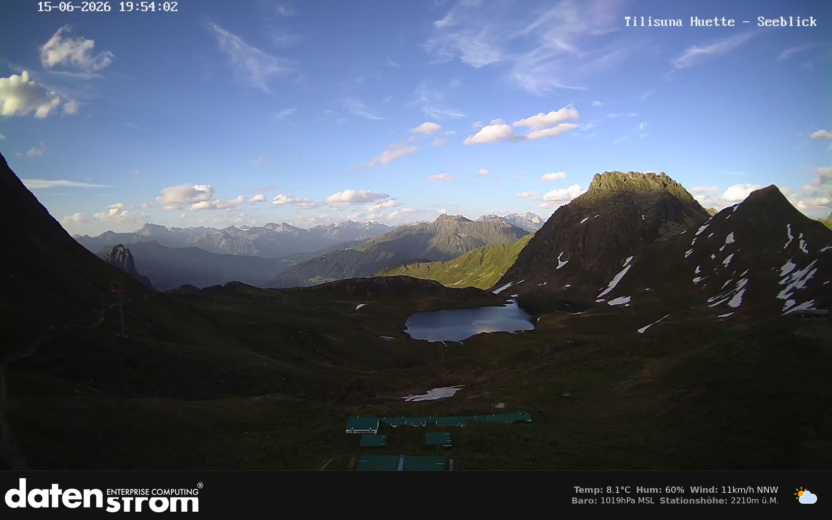 Tschagguns | Tilisunahütte Seeblick