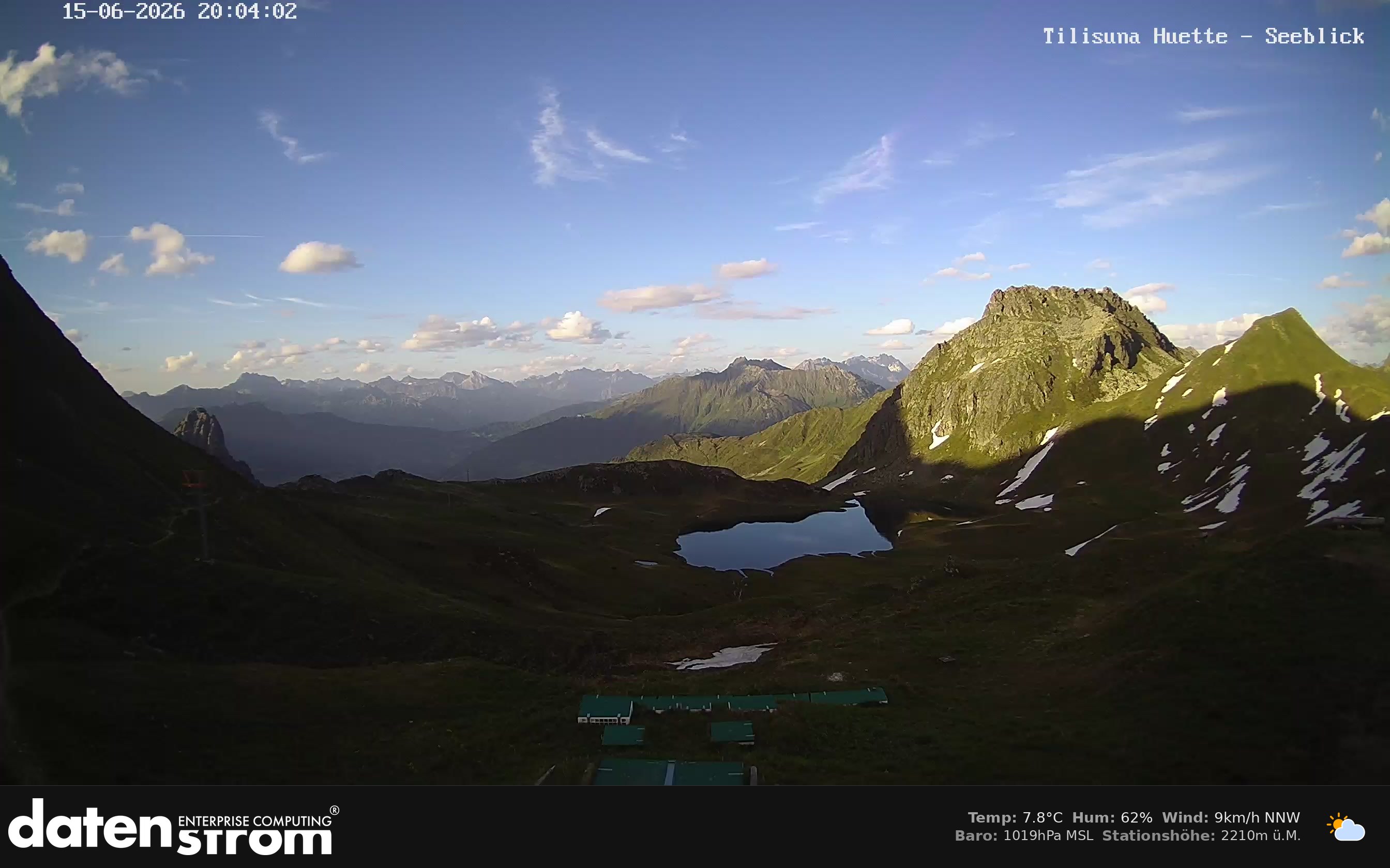 Tschagguns | Tilisunahütte Seeblick