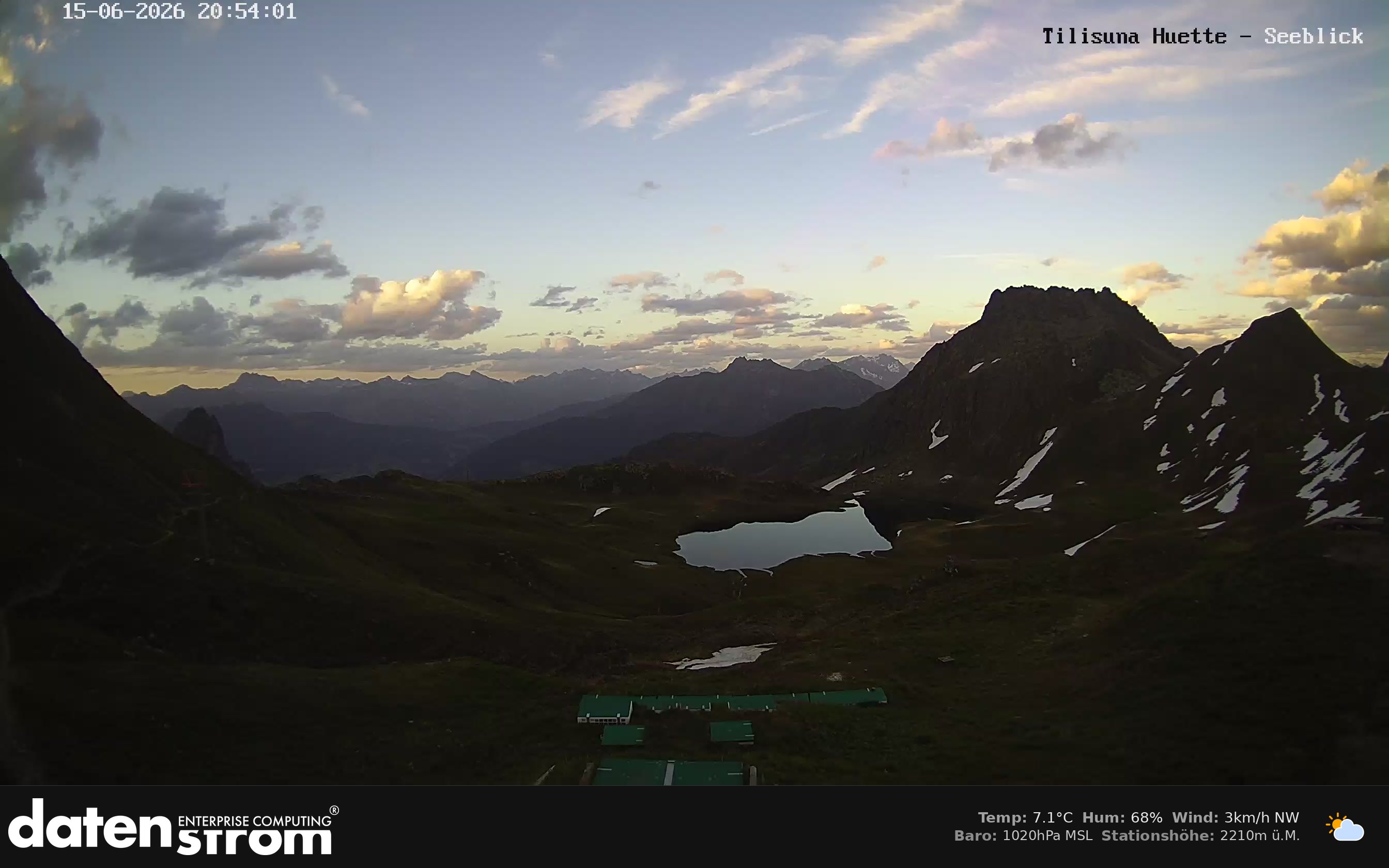 Tschagguns | Tilisunahütte Seeblick