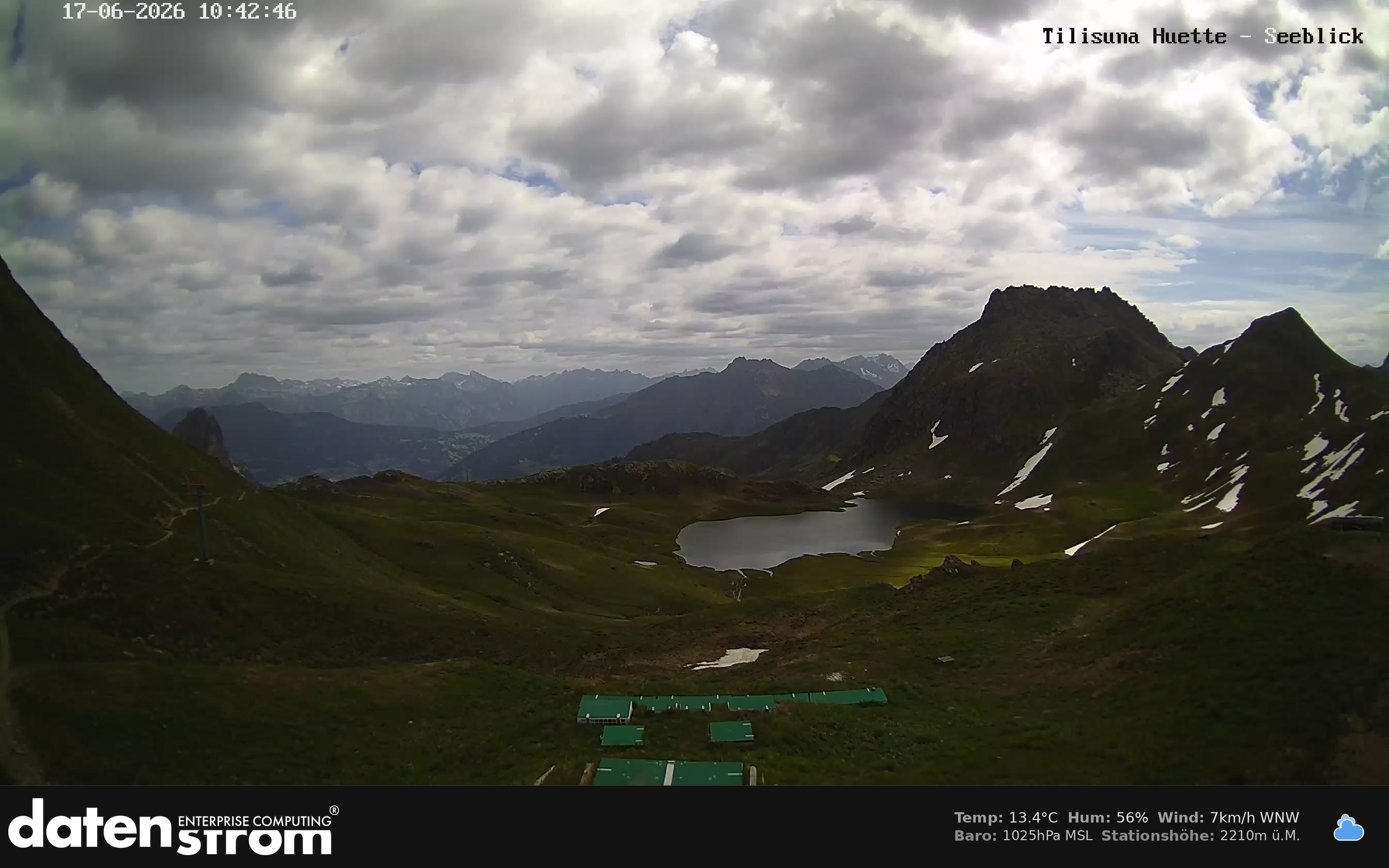 Tschagguns | Tilisunahütte Seeblick
