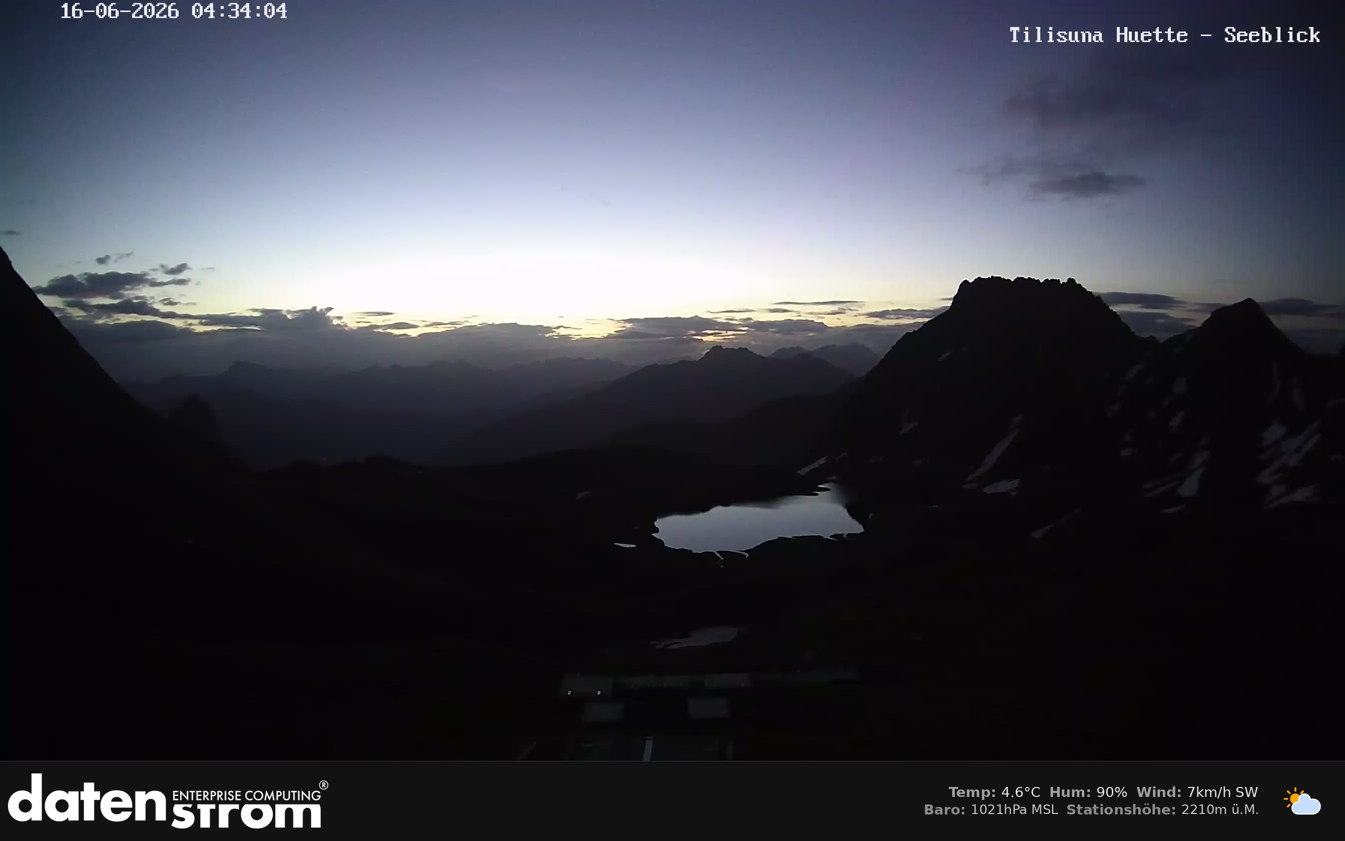 Tschagguns | Tilisunahütte Seeblick