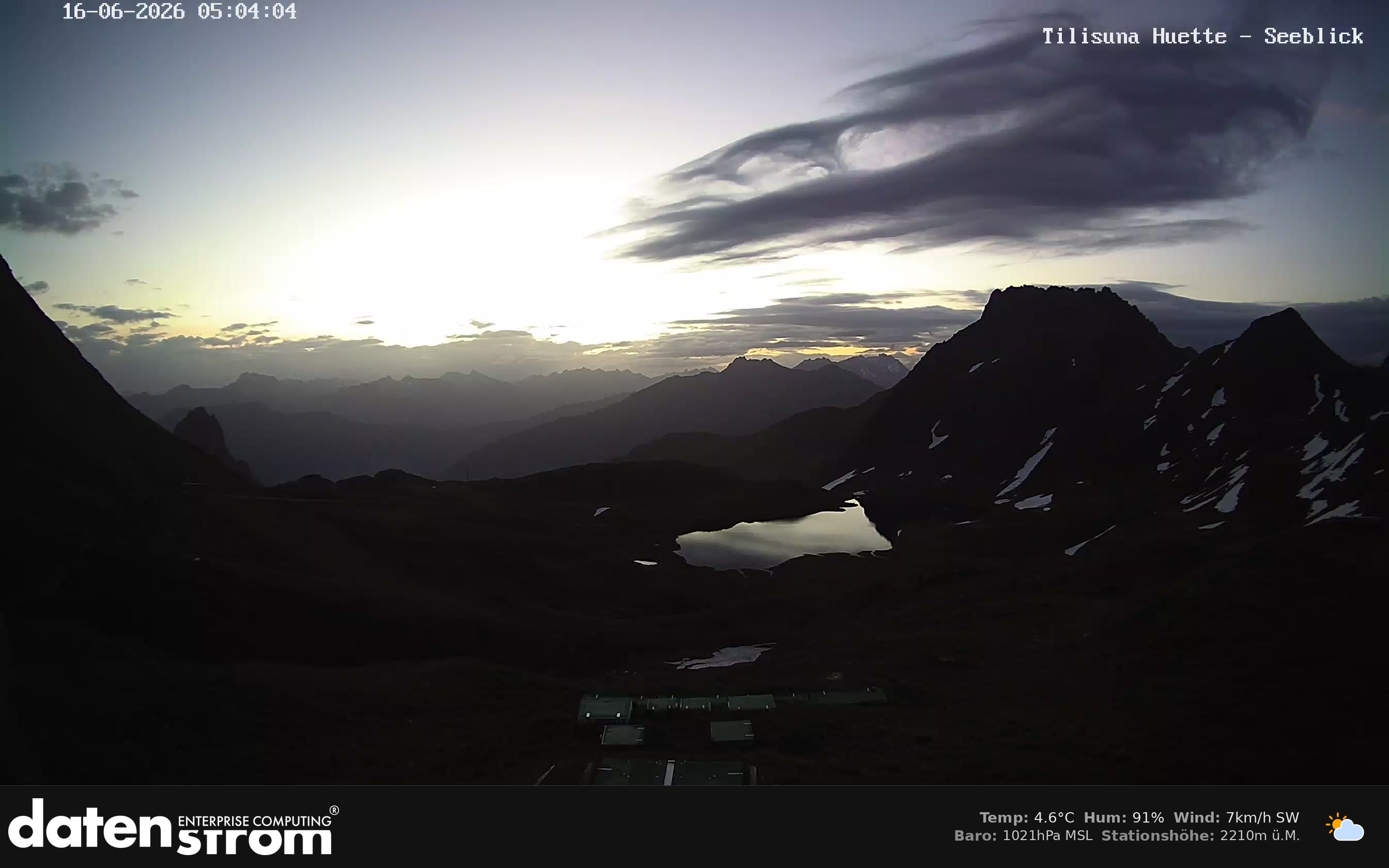 Tschagguns | Tilisunahütte Seeblick
