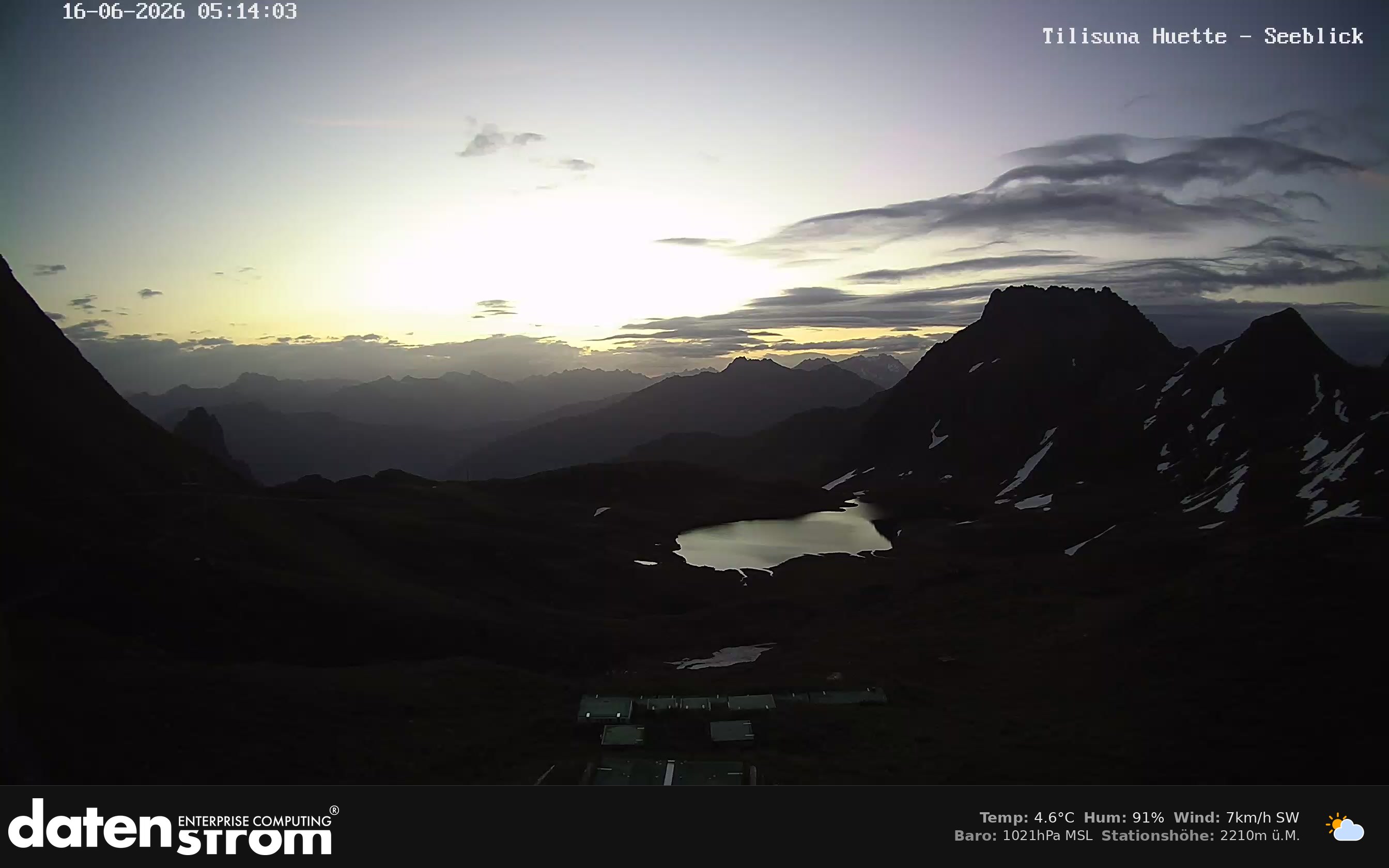 Tschagguns | Tilisunahütte Seeblick
