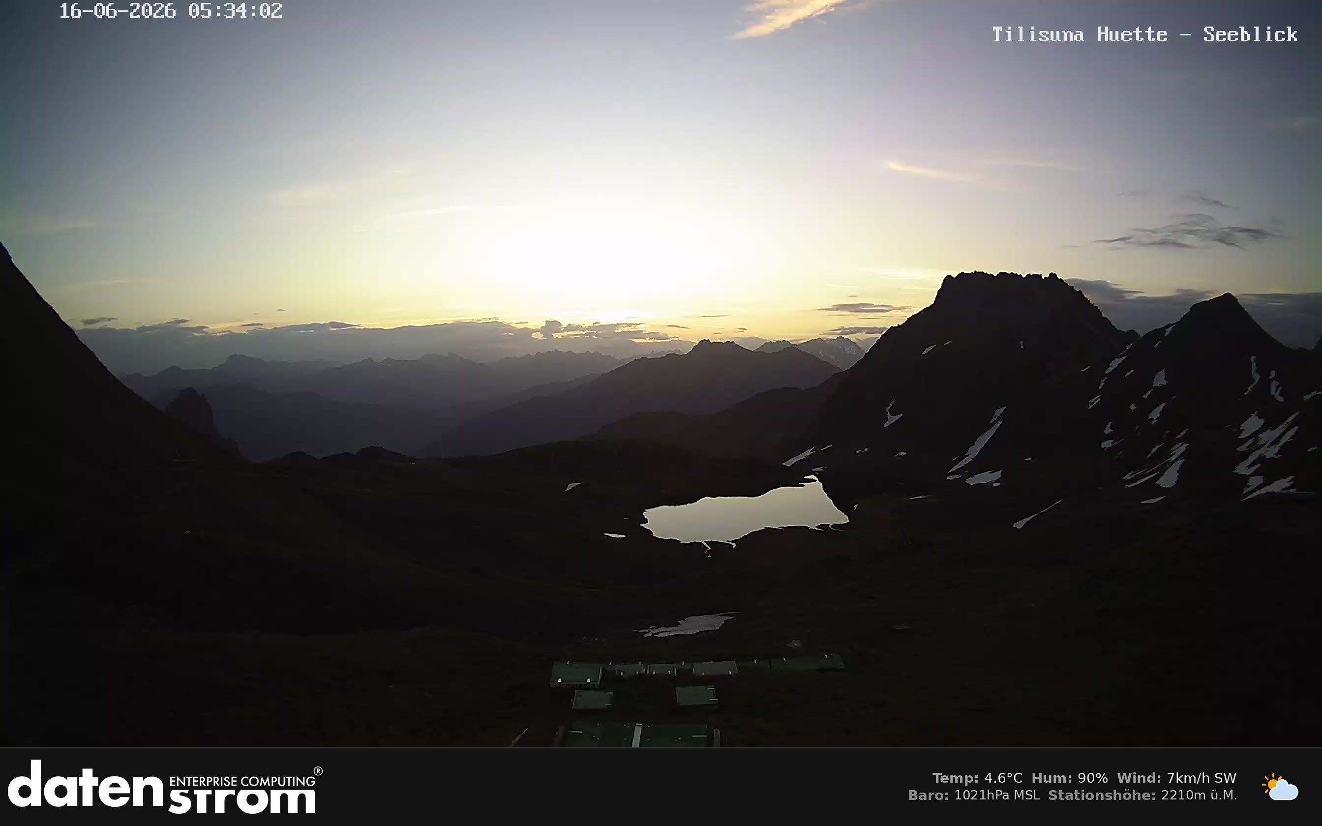 Tschagguns | Tilisunahütte Seeblick