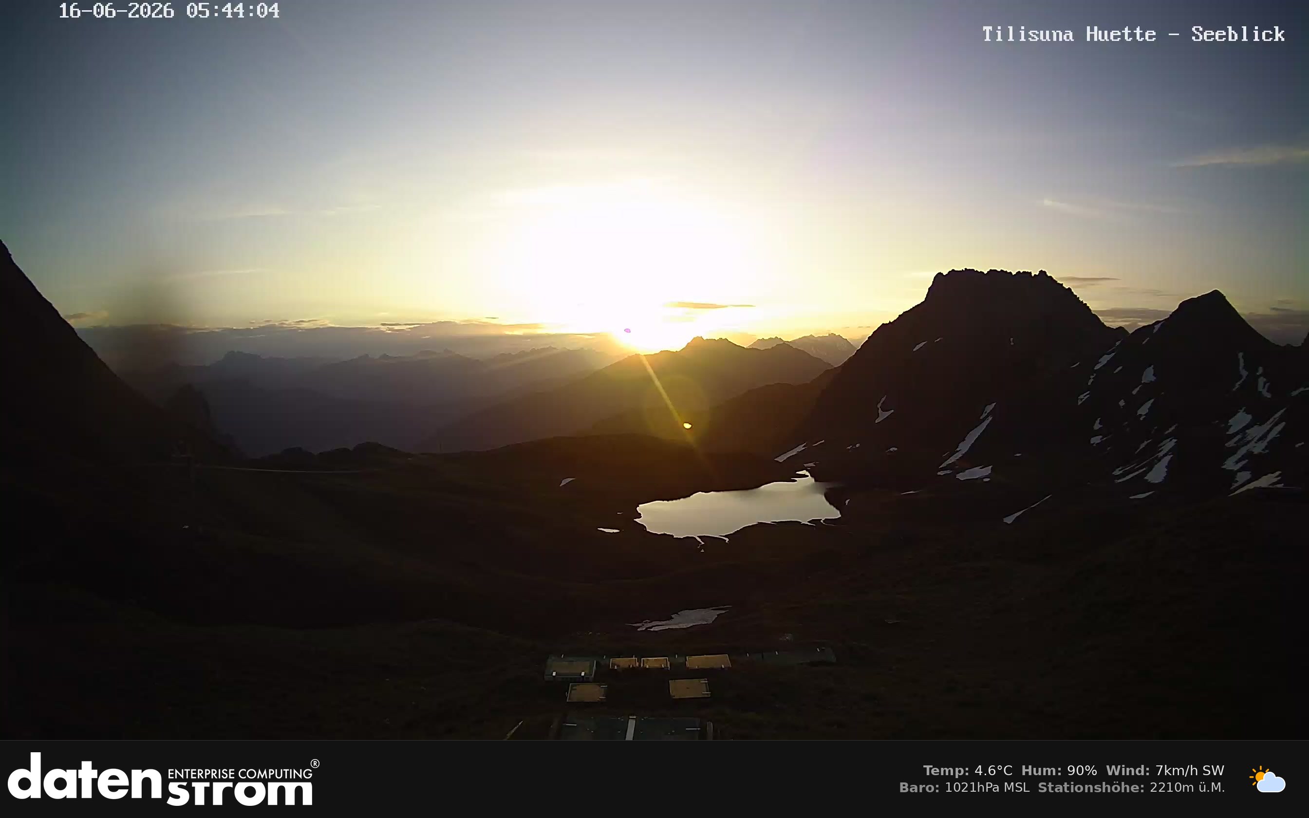 Tschagguns | Tilisunahütte Seeblick