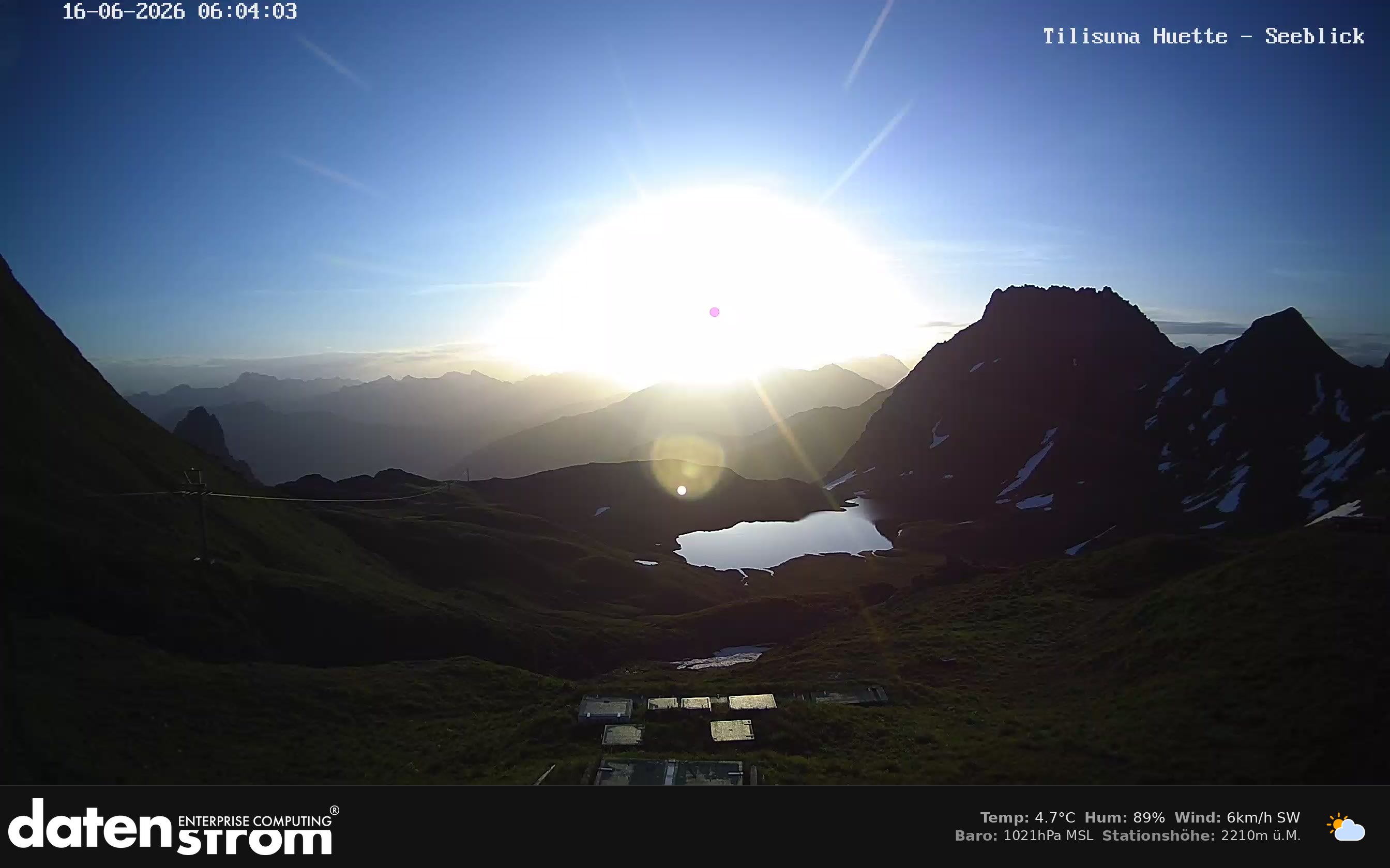 Tschagguns | Tilisunahütte Seeblick
