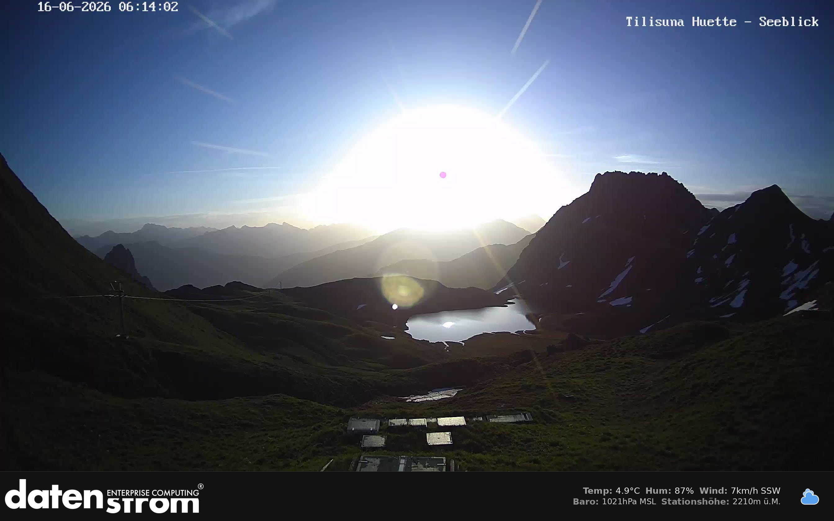 Tschagguns | Tilisunahütte Seeblick